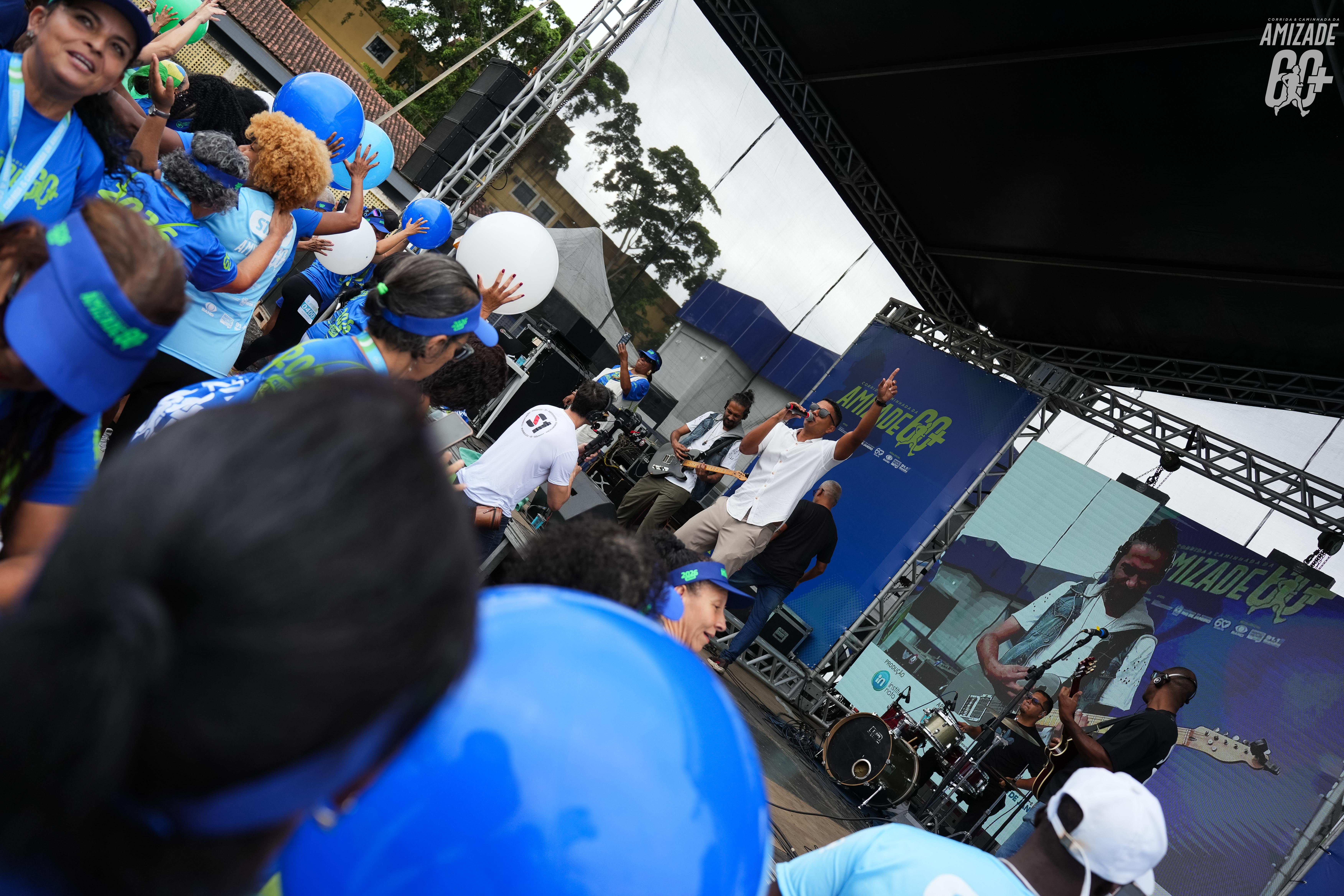 Foto do evento Corrida e Caminhada da Amizade 2026