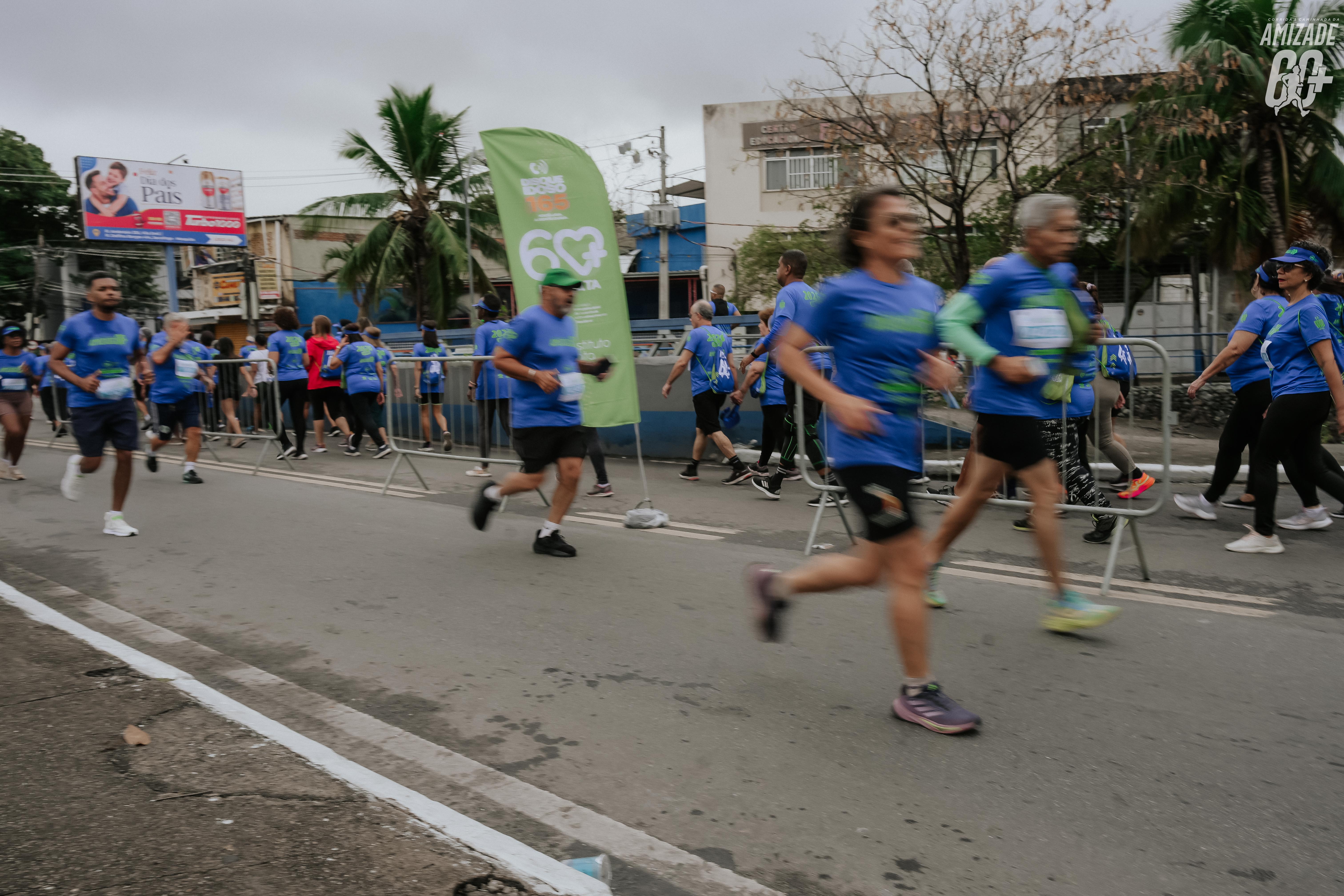 Foto do evento Corrida e Caminhada da Amizade 2026