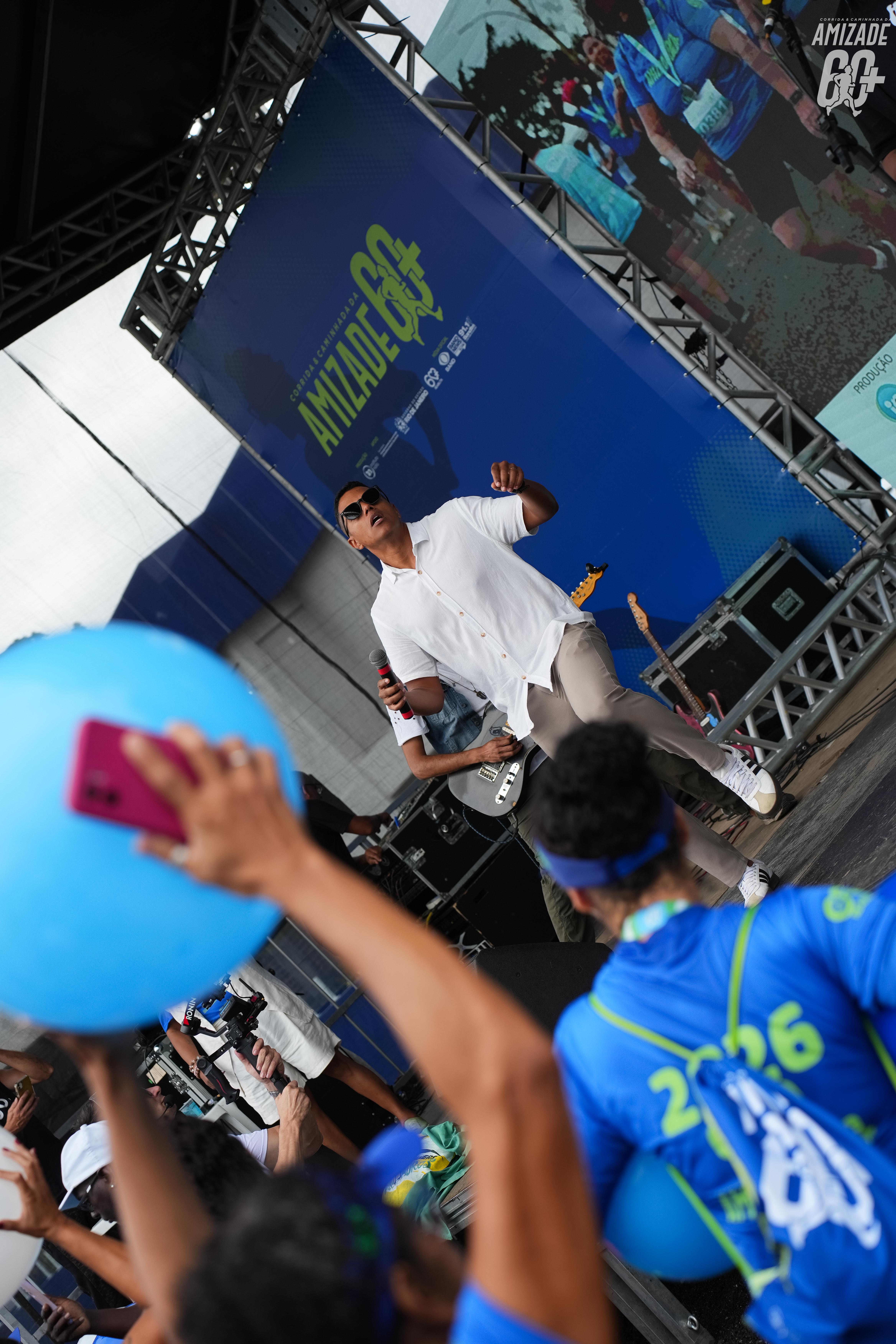 Foto do evento Corrida e Caminhada da Amizade 2026