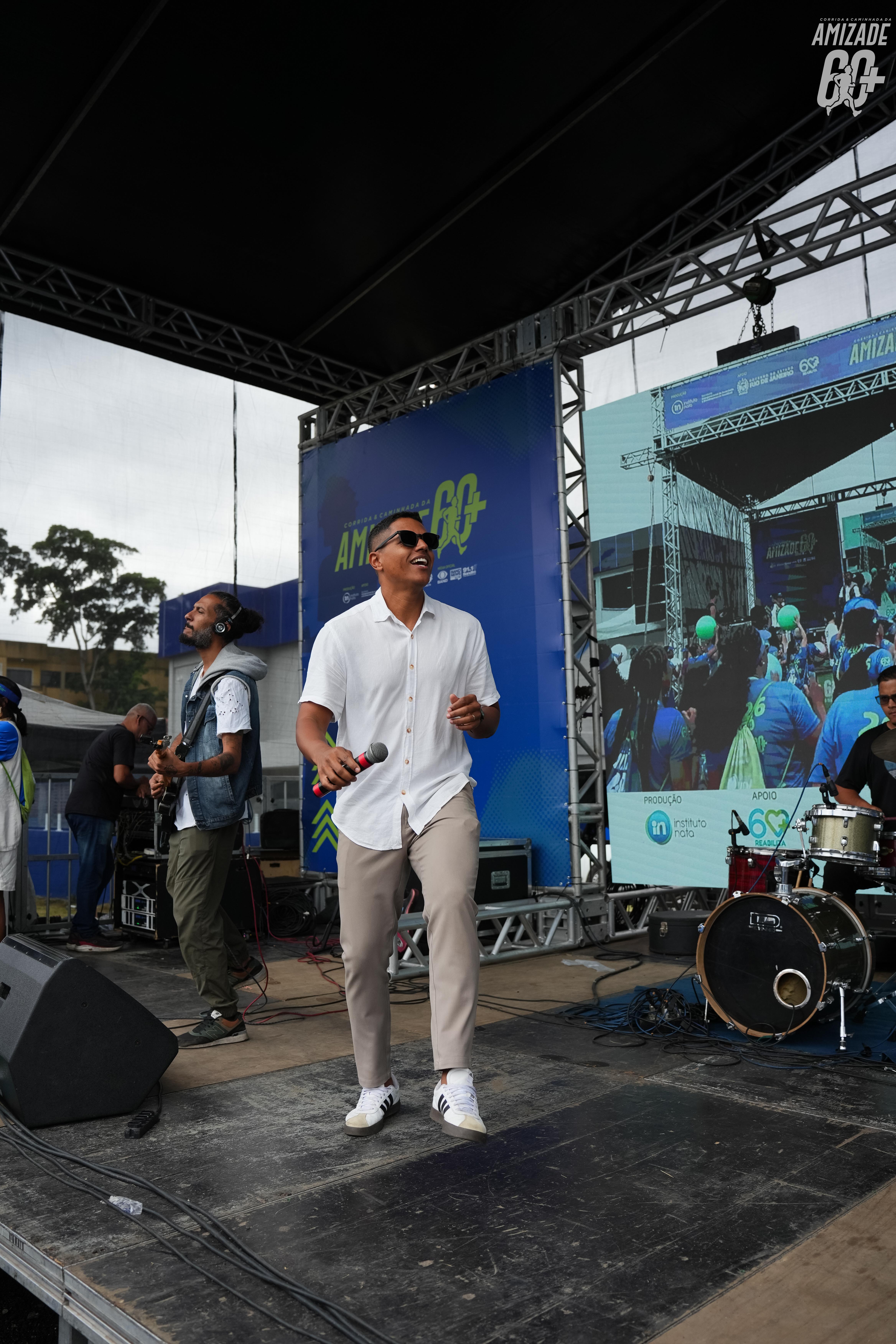 Foto do evento Corrida e Caminhada da Amizade 2026
