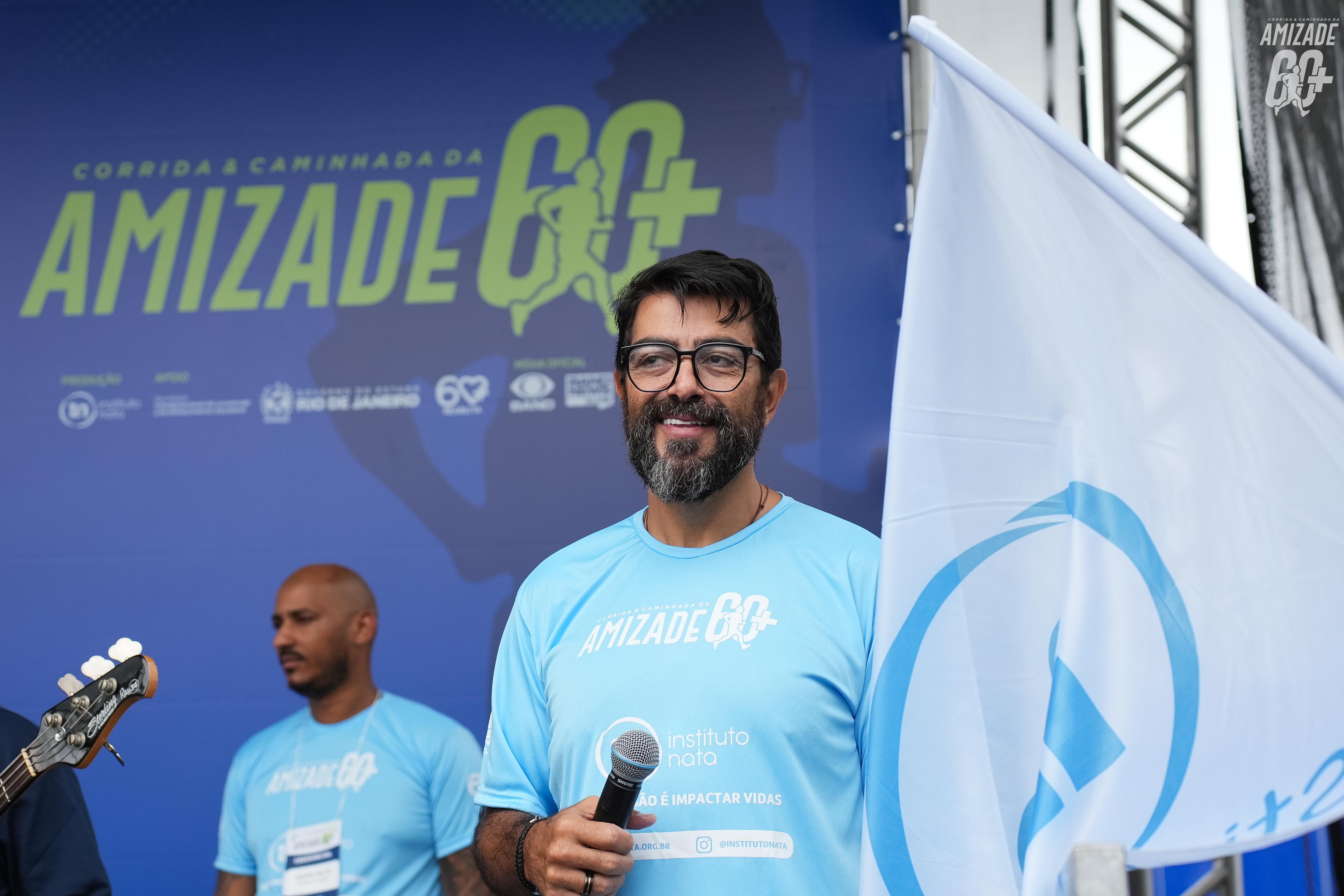 Foto do evento Corrida e Caminhada da Amizade 2026