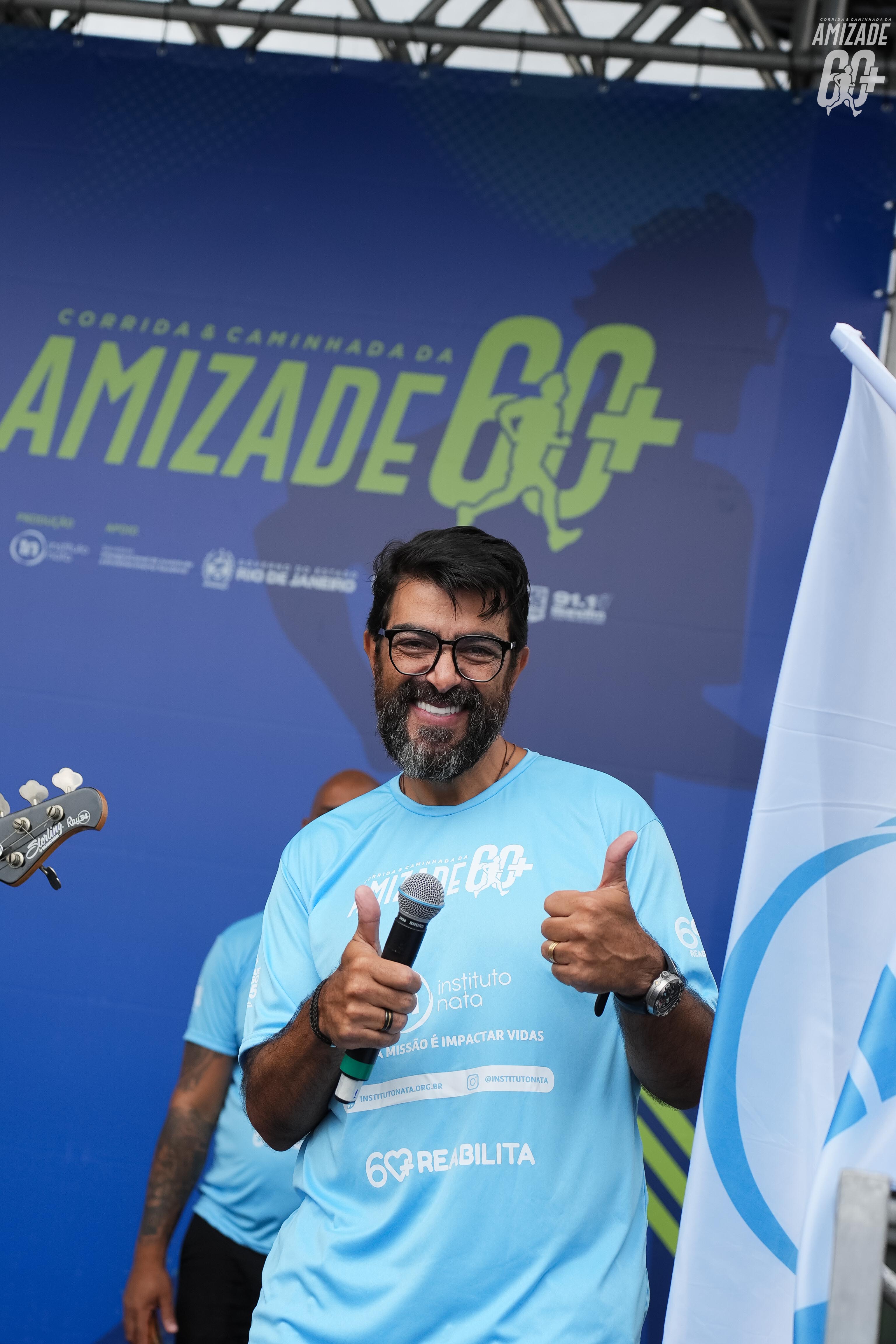 Foto do evento Corrida e Caminhada da Amizade 2026