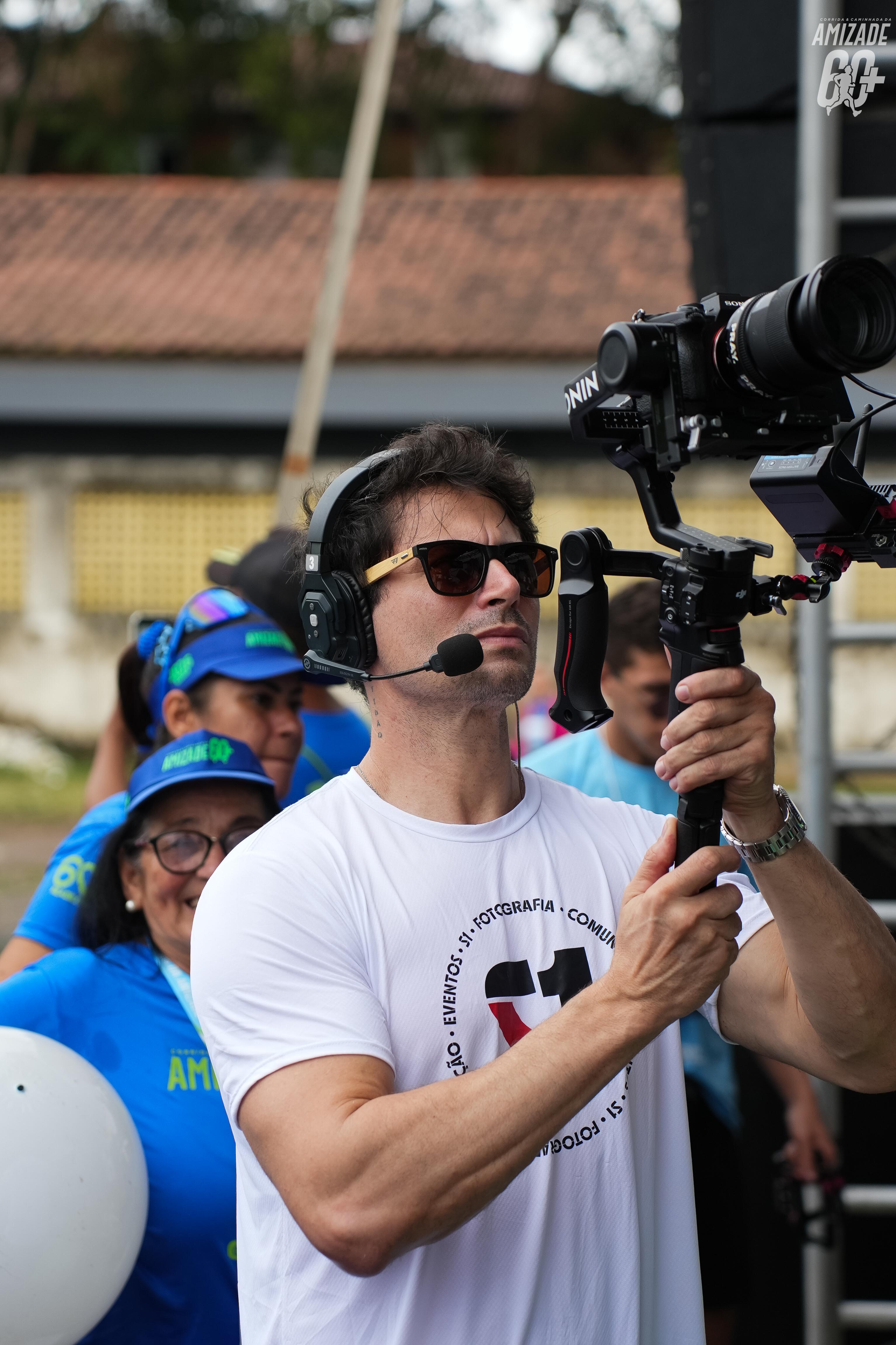 Foto do evento Corrida e Caminhada da Amizade 2026