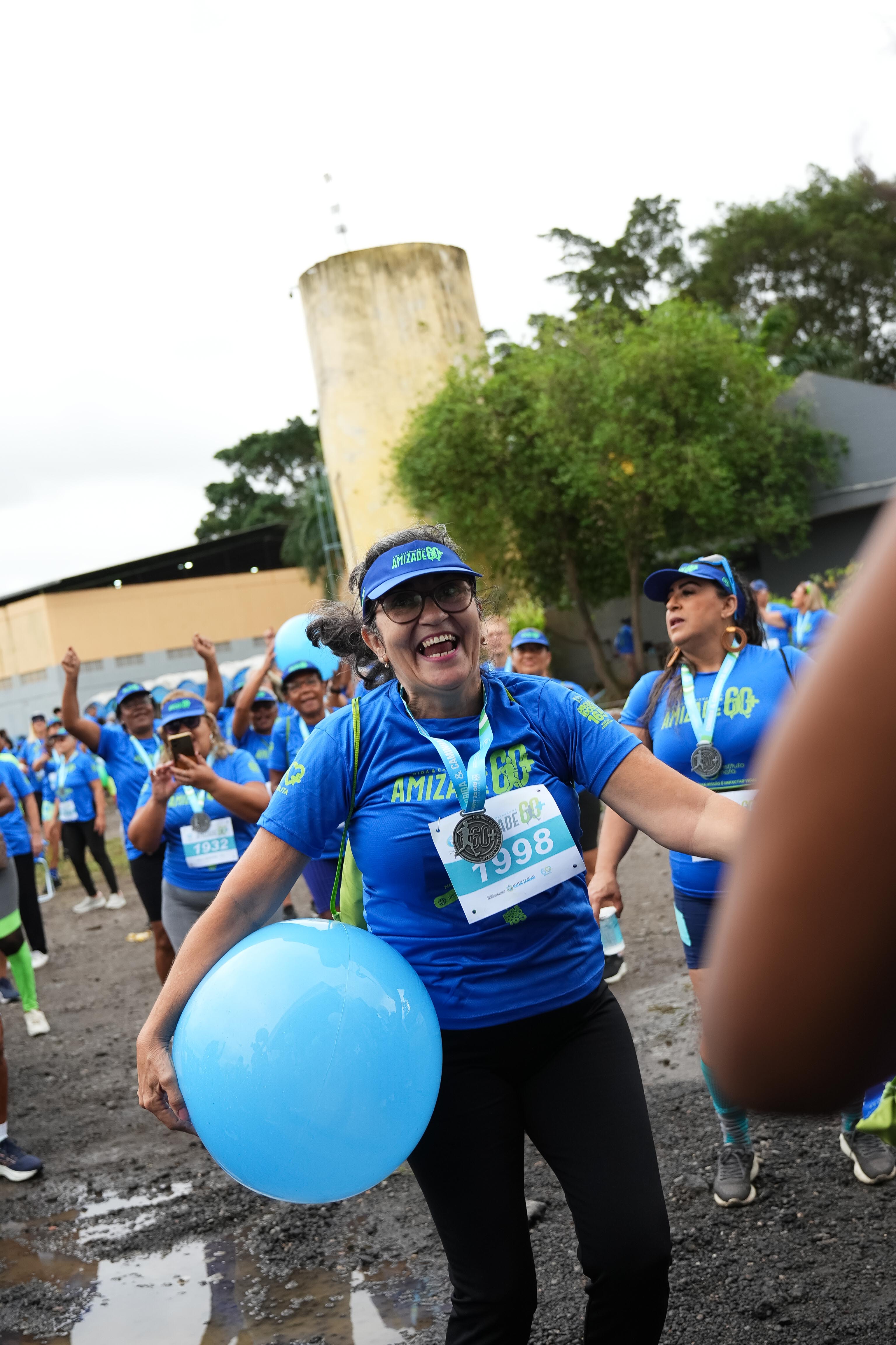 Foto do evento Corrida e Caminhada da Amizade 2026