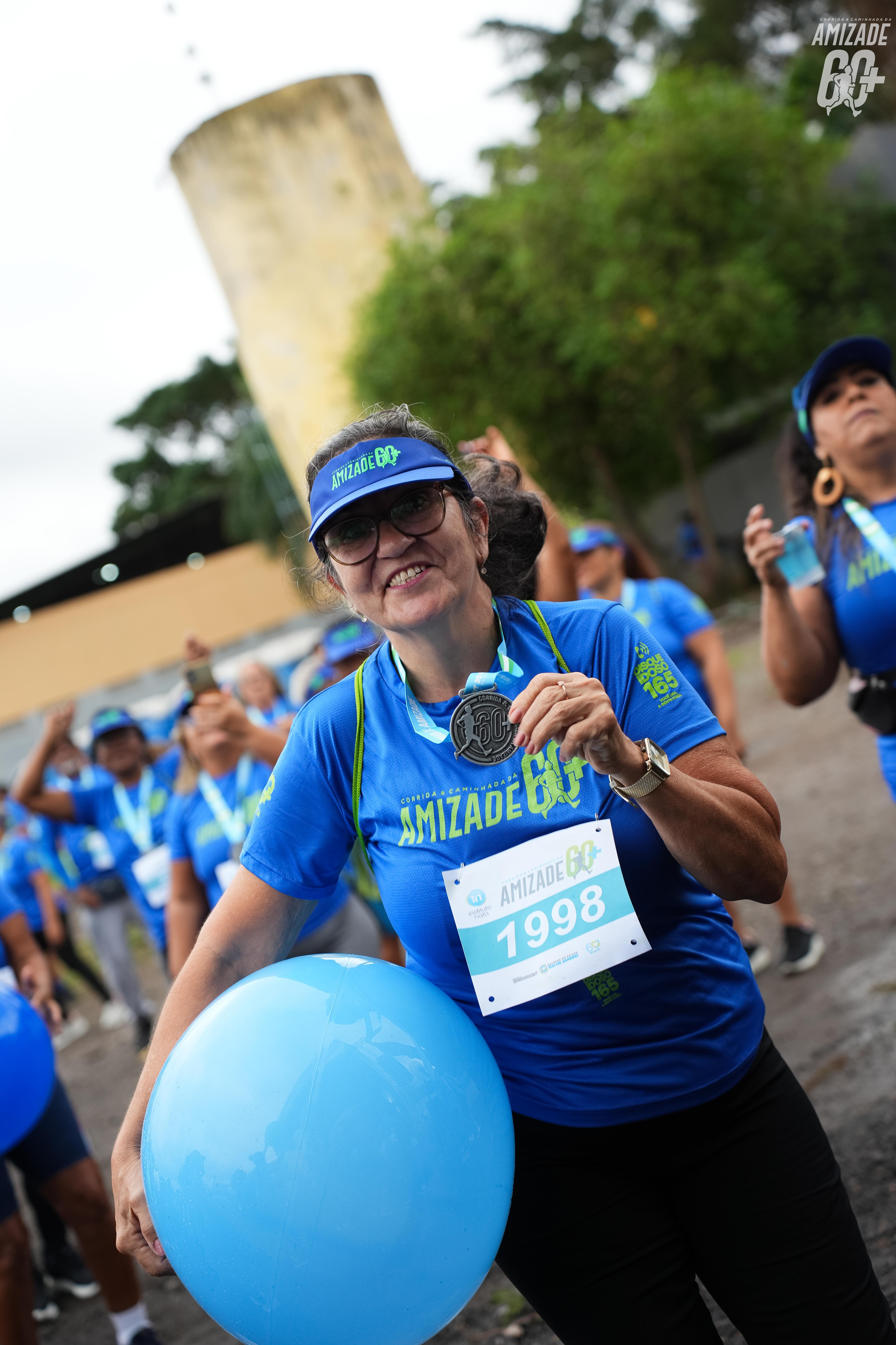Foto do evento Corrida e Caminhada da Amizade 2026