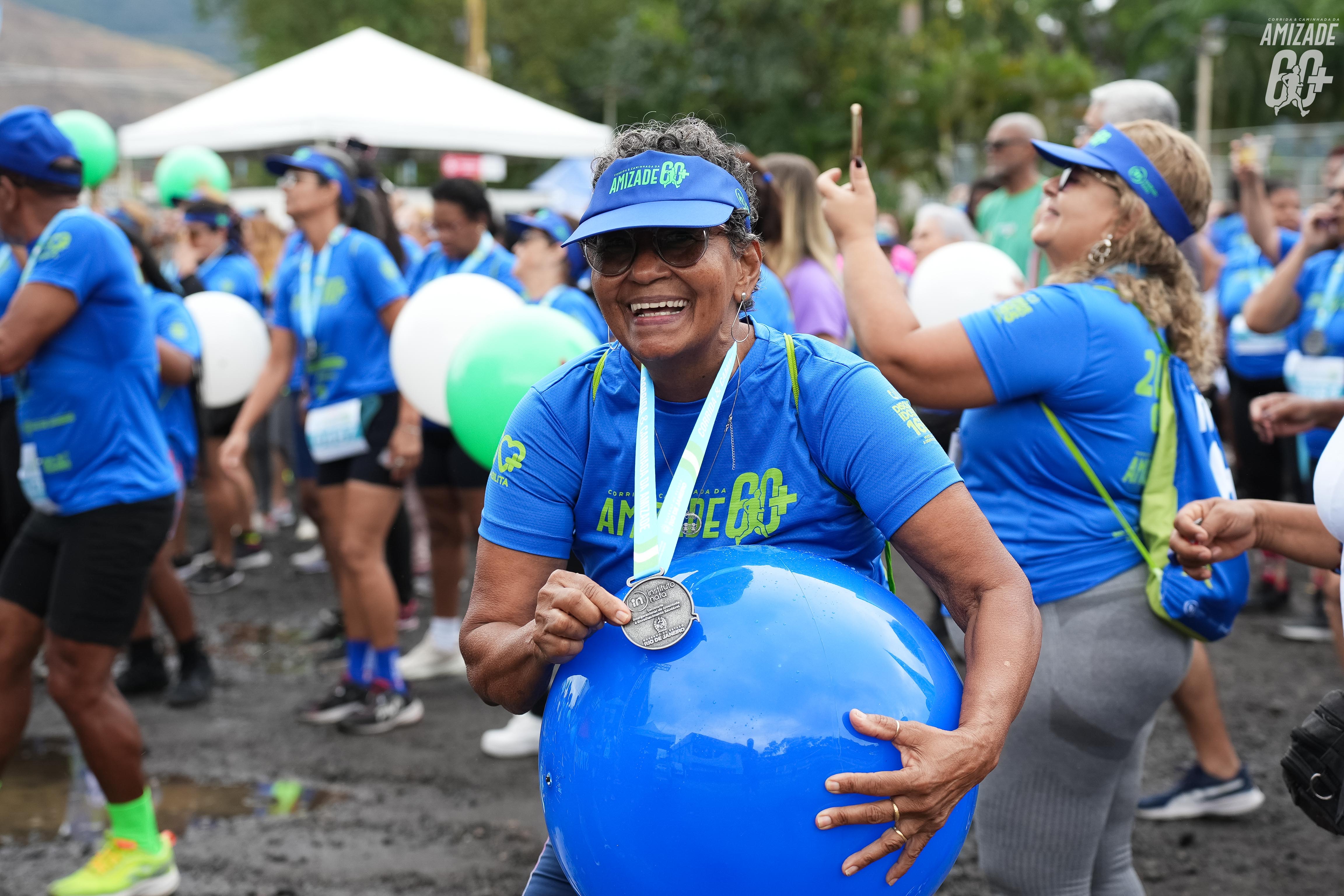 Foto do evento Corrida e Caminhada da Amizade 2026