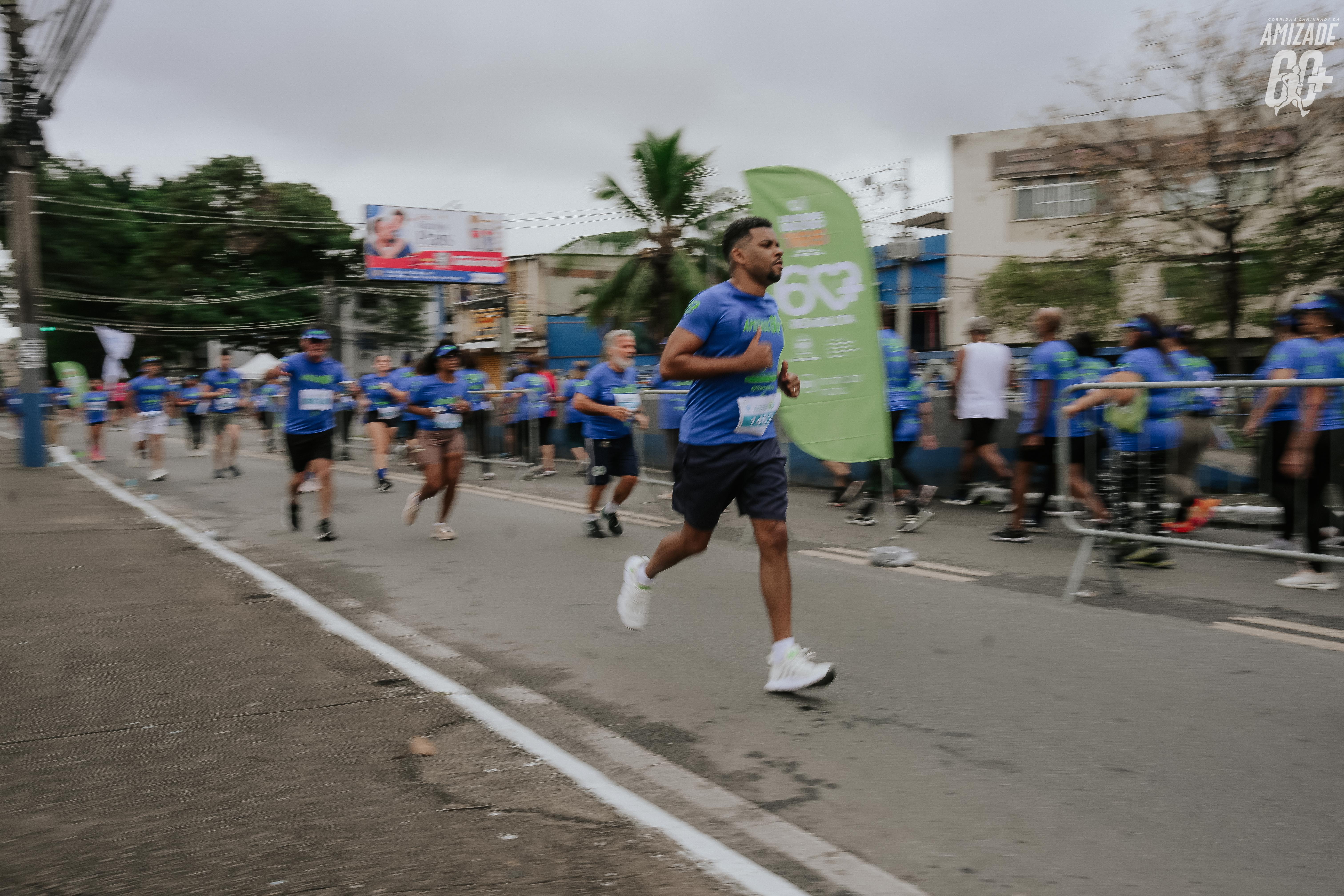 Foto do evento Corrida e Caminhada da Amizade 2026