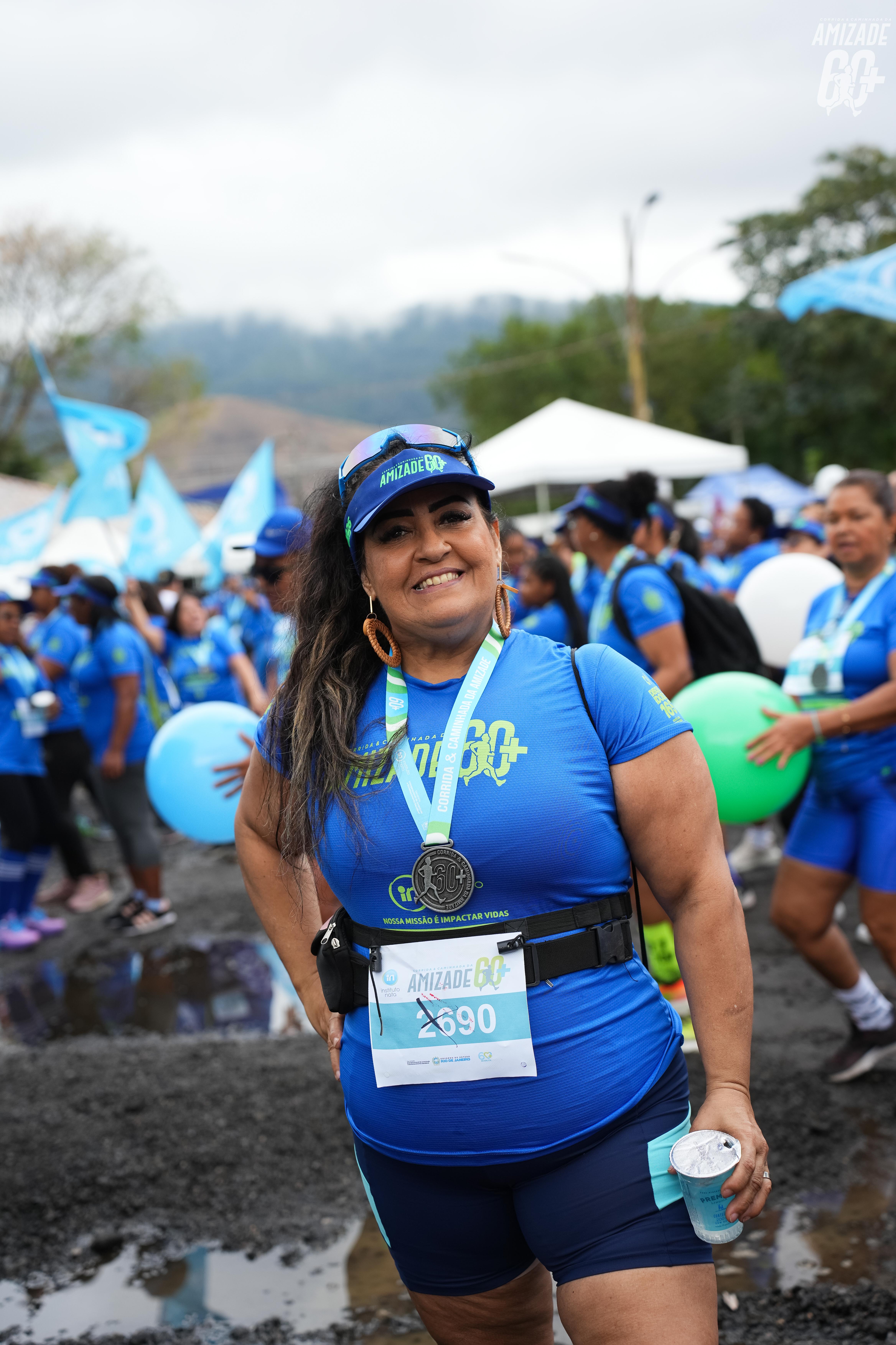 Foto do evento Corrida e Caminhada da Amizade 2026