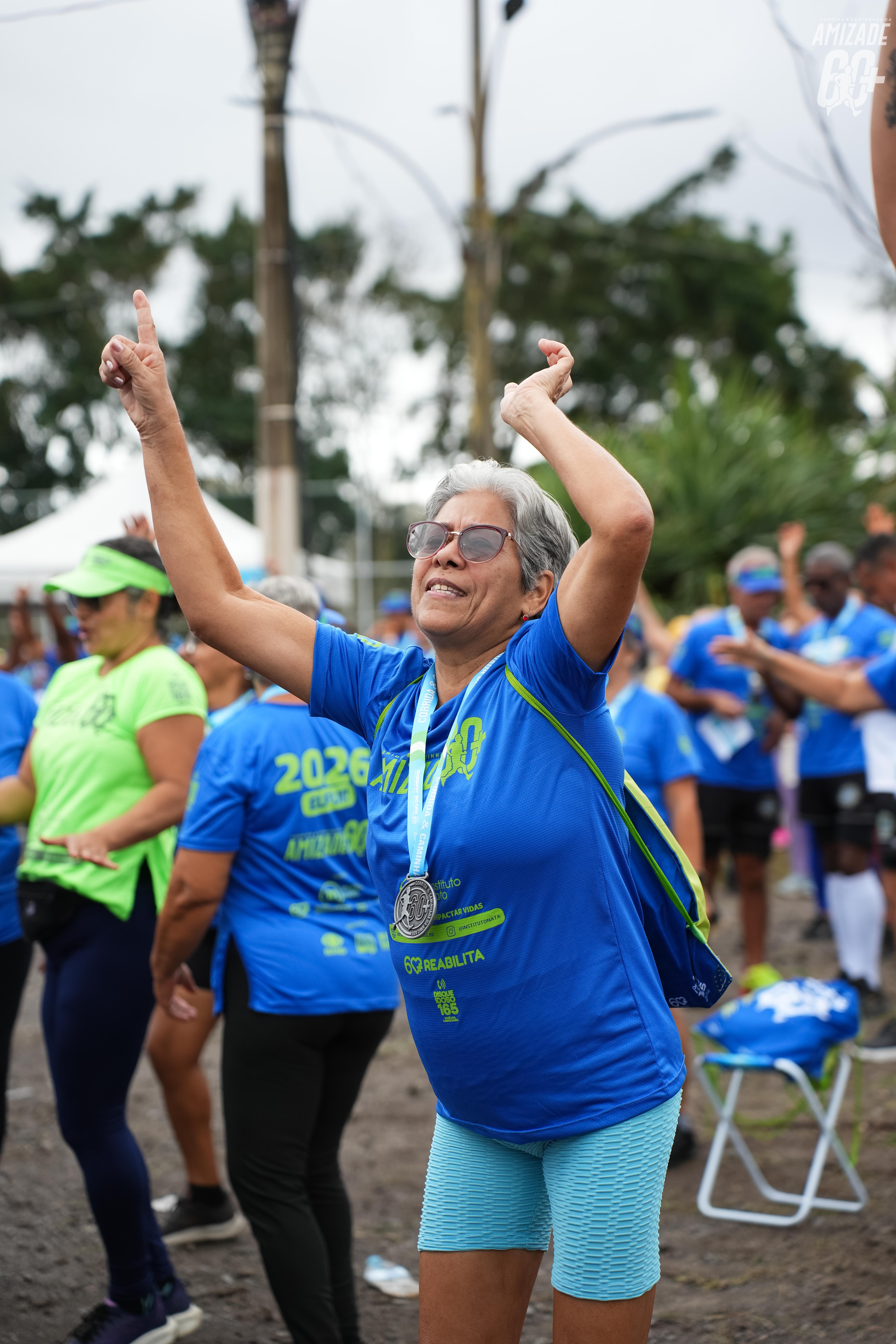 Foto do evento Corrida e Caminhada da Amizade 2026
