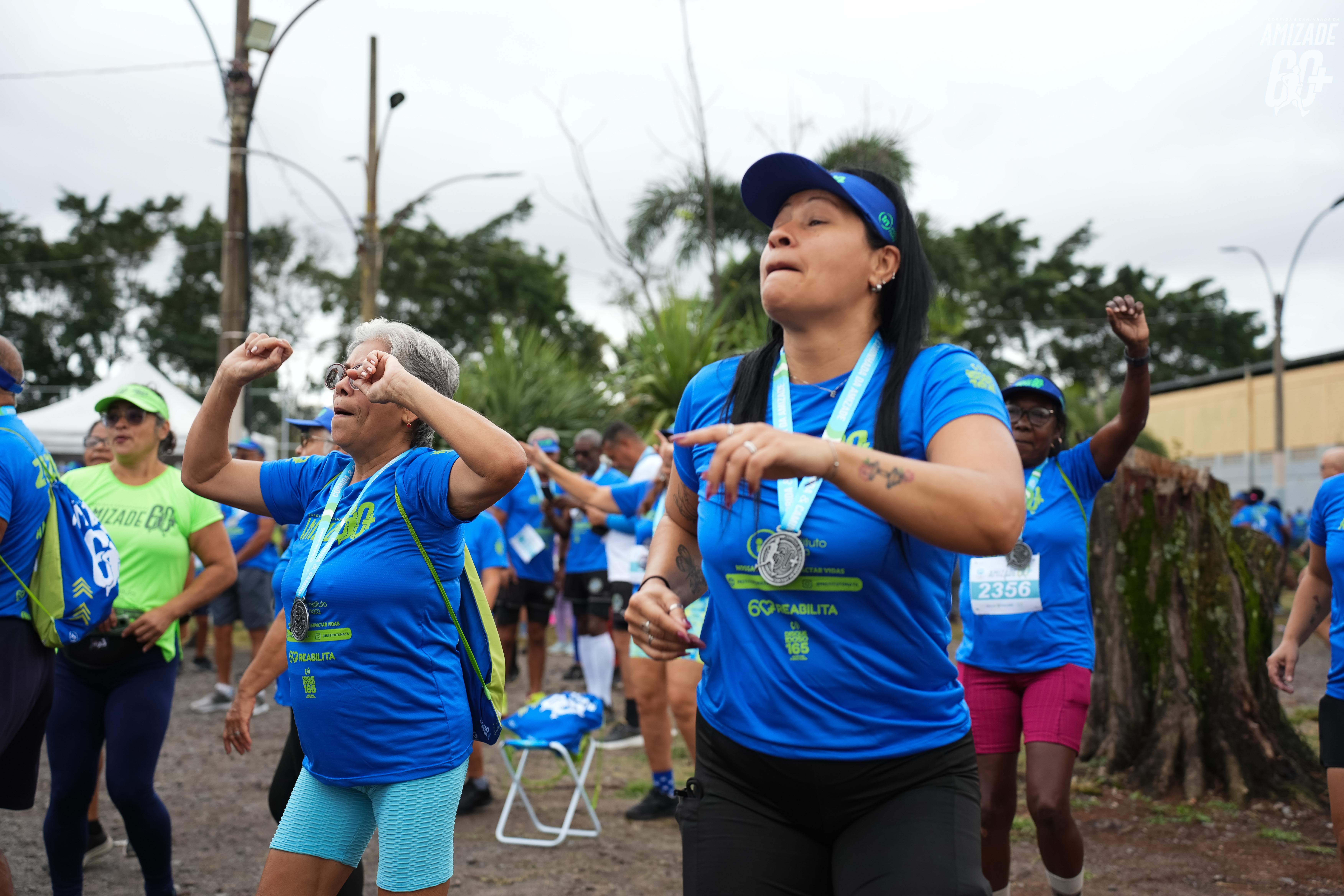 Foto do evento Corrida e Caminhada da Amizade 2026