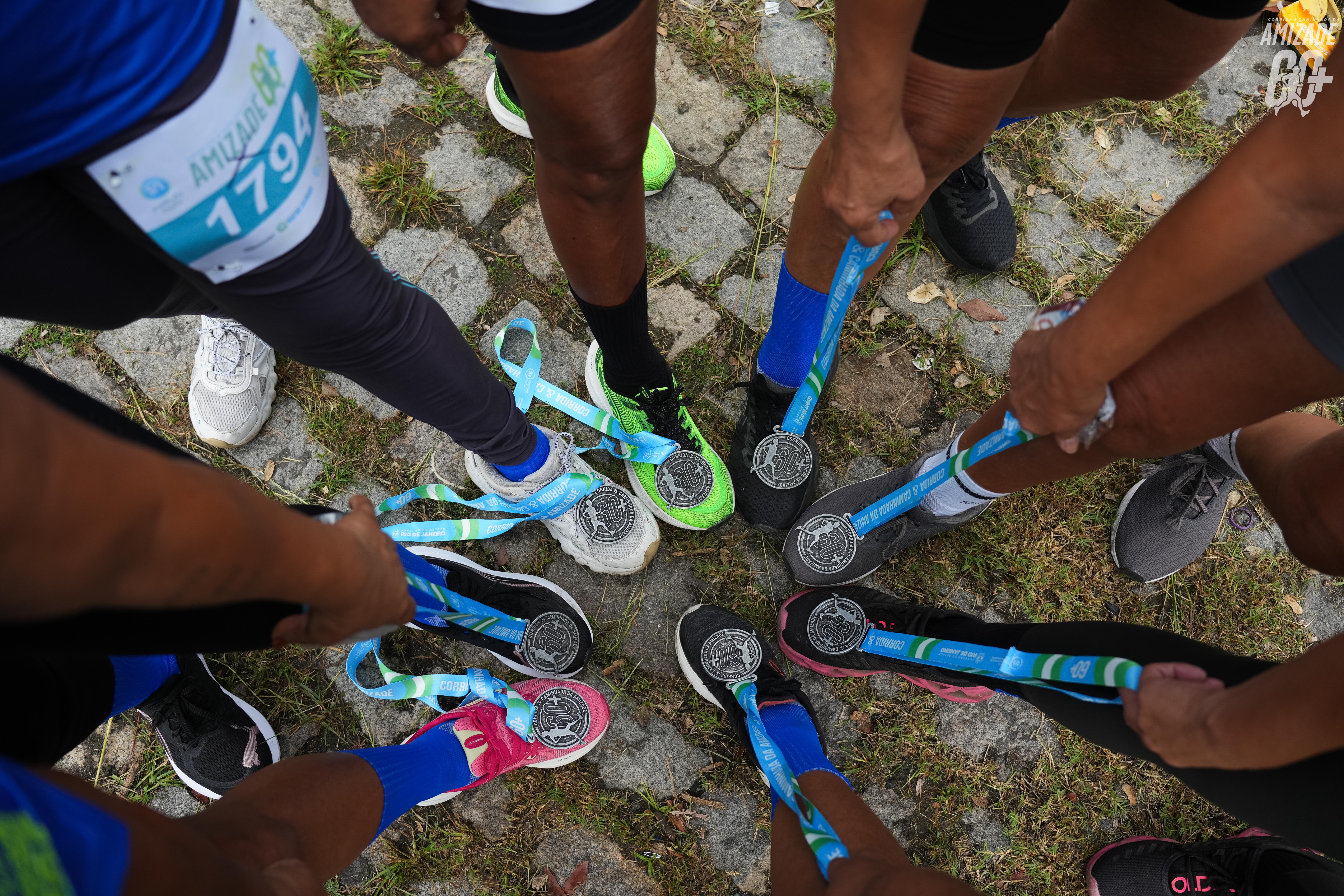 Foto do evento Corrida e Caminhada da Amizade 2026