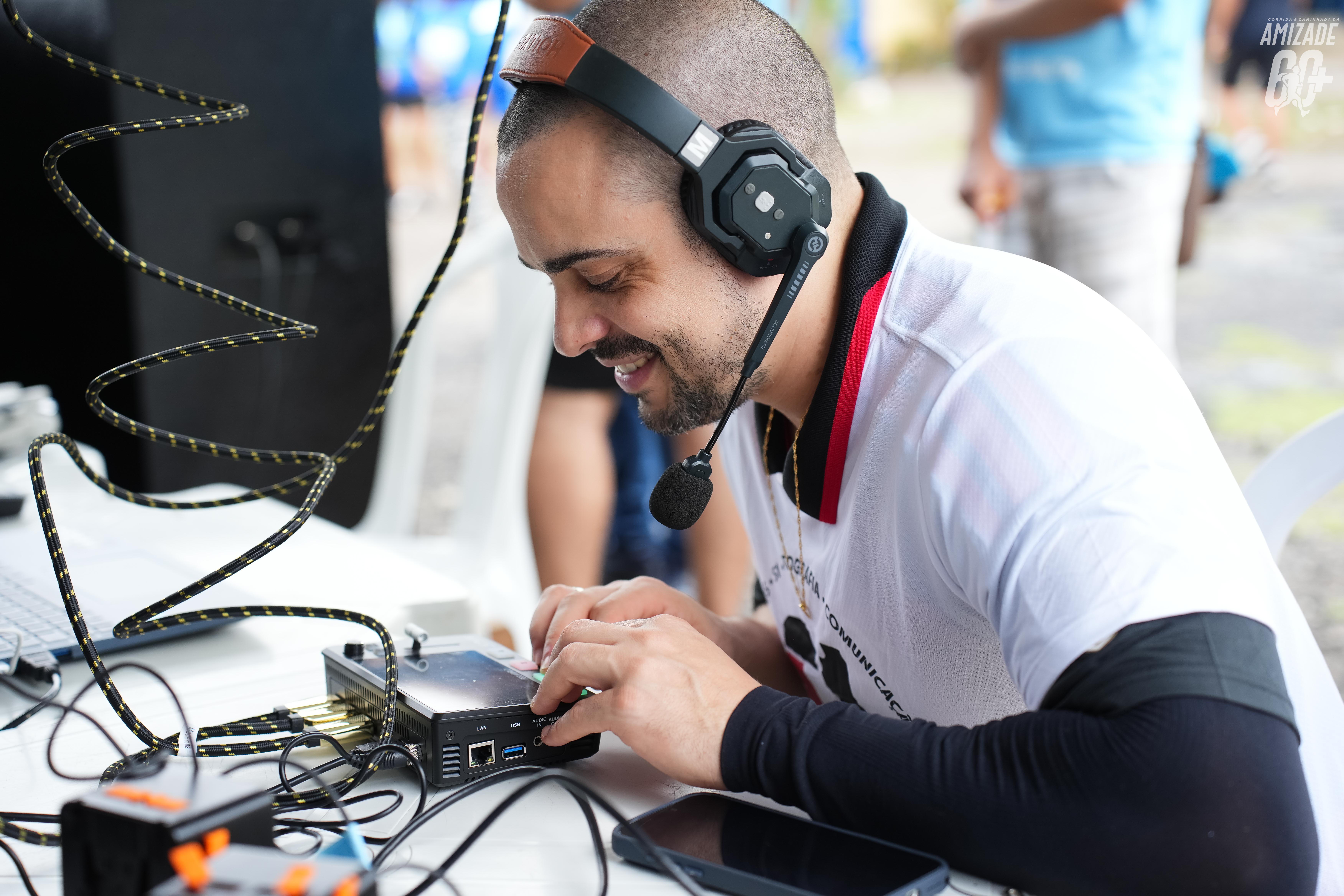 Foto do evento Corrida e Caminhada da Amizade 2026