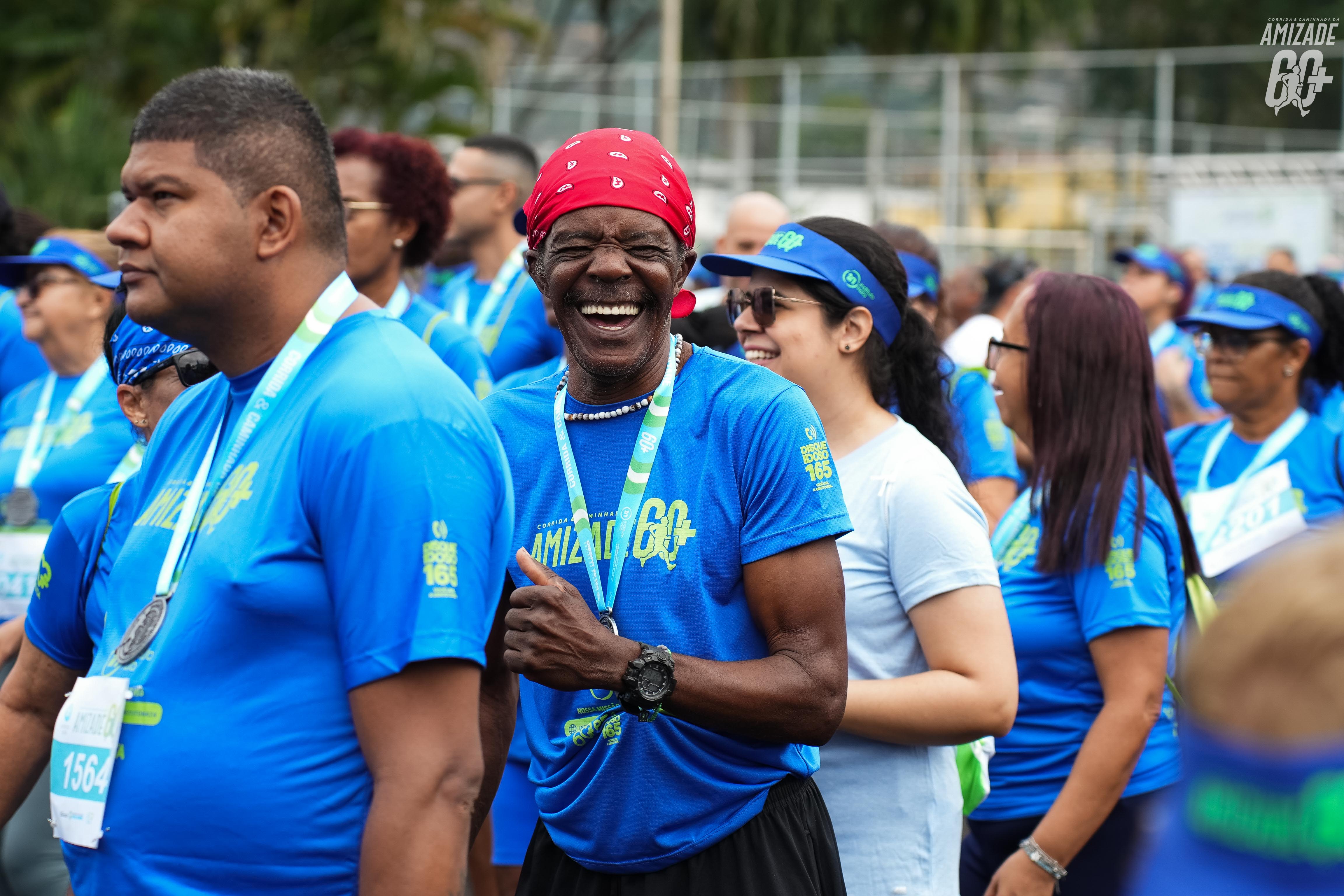 Foto do evento Corrida e Caminhada da Amizade 2026