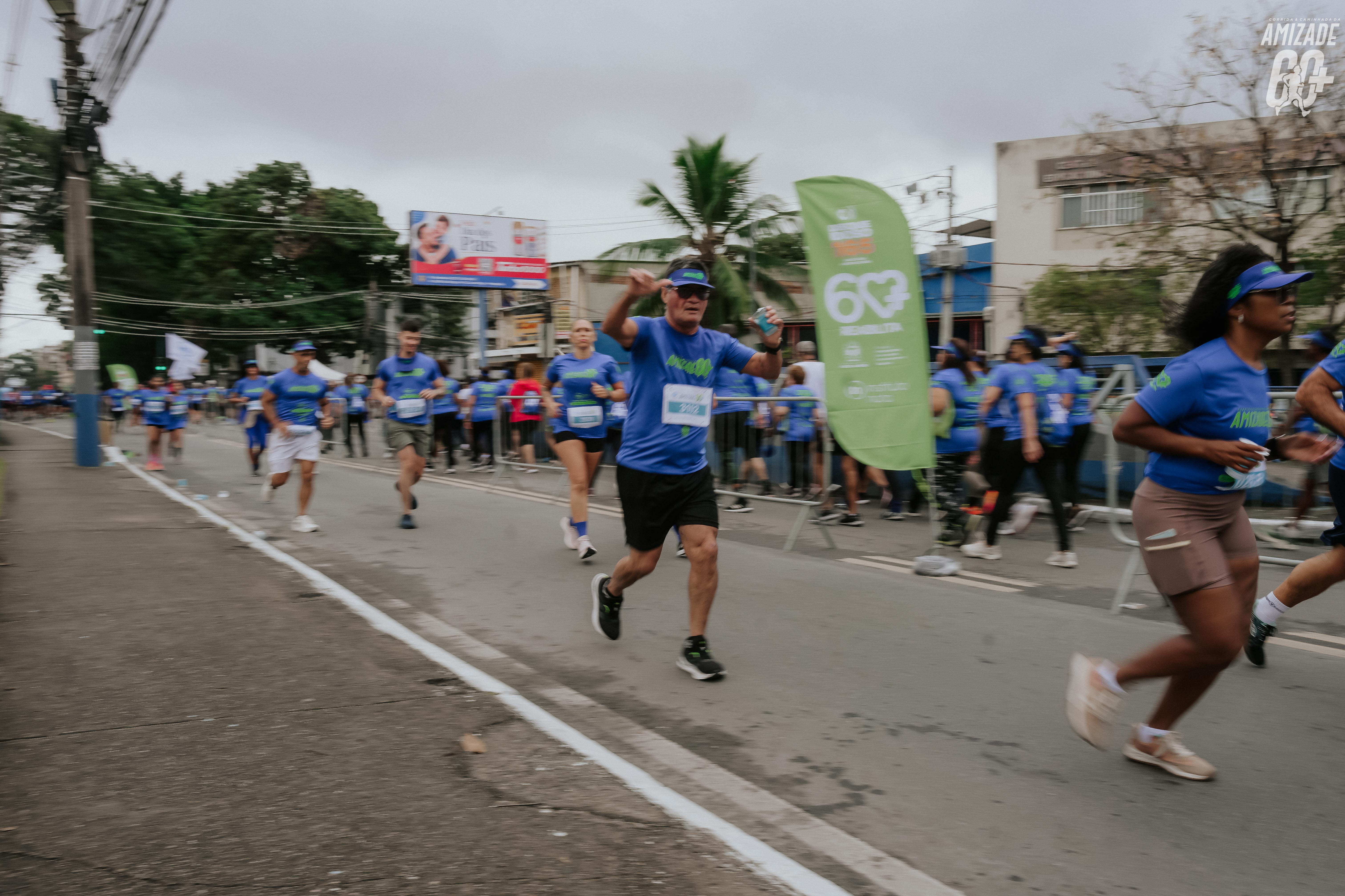 Foto do evento Corrida e Caminhada da Amizade 2026