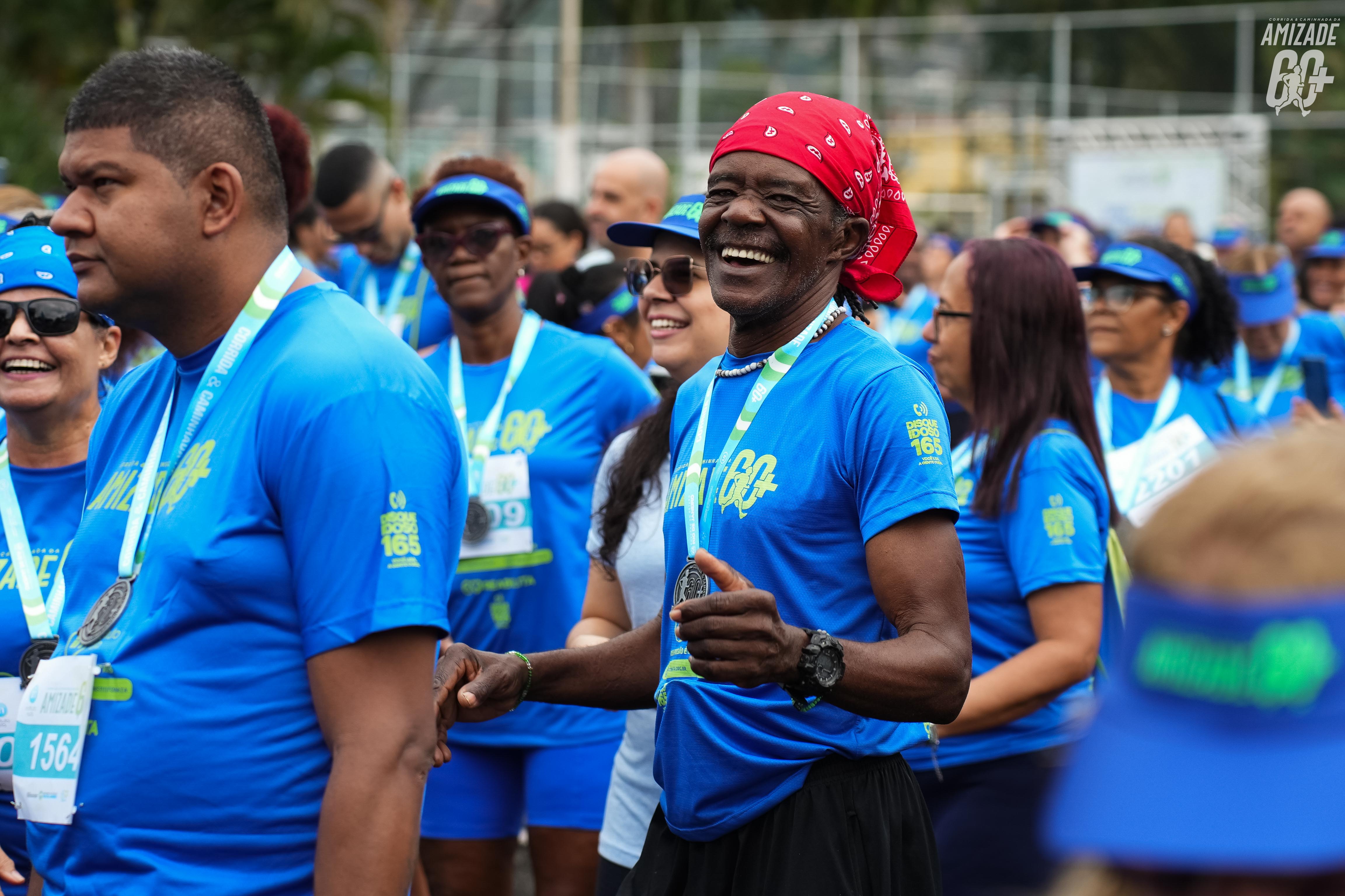 Foto do evento Corrida e Caminhada da Amizade 2026