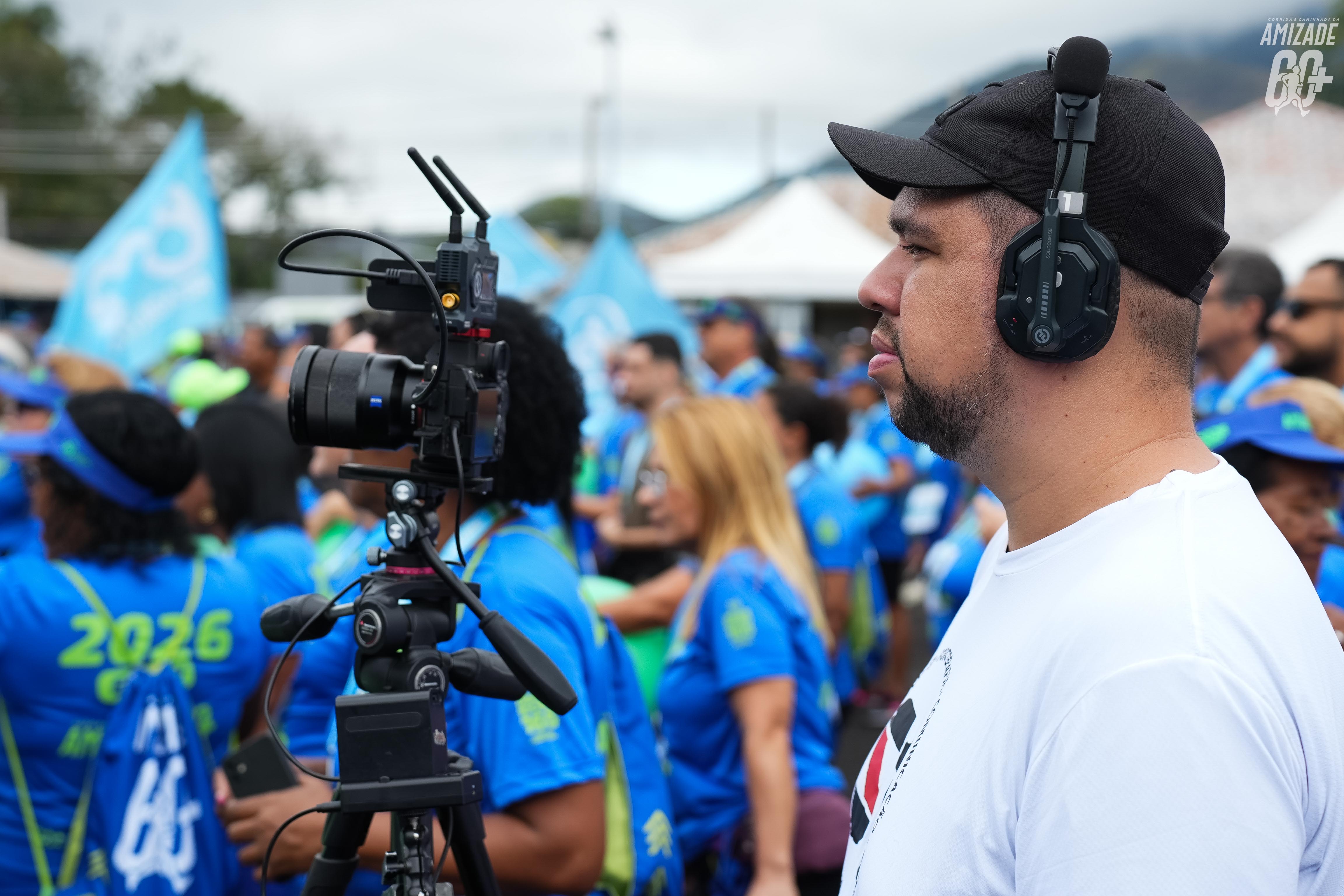 Foto do evento Corrida e Caminhada da Amizade 2026