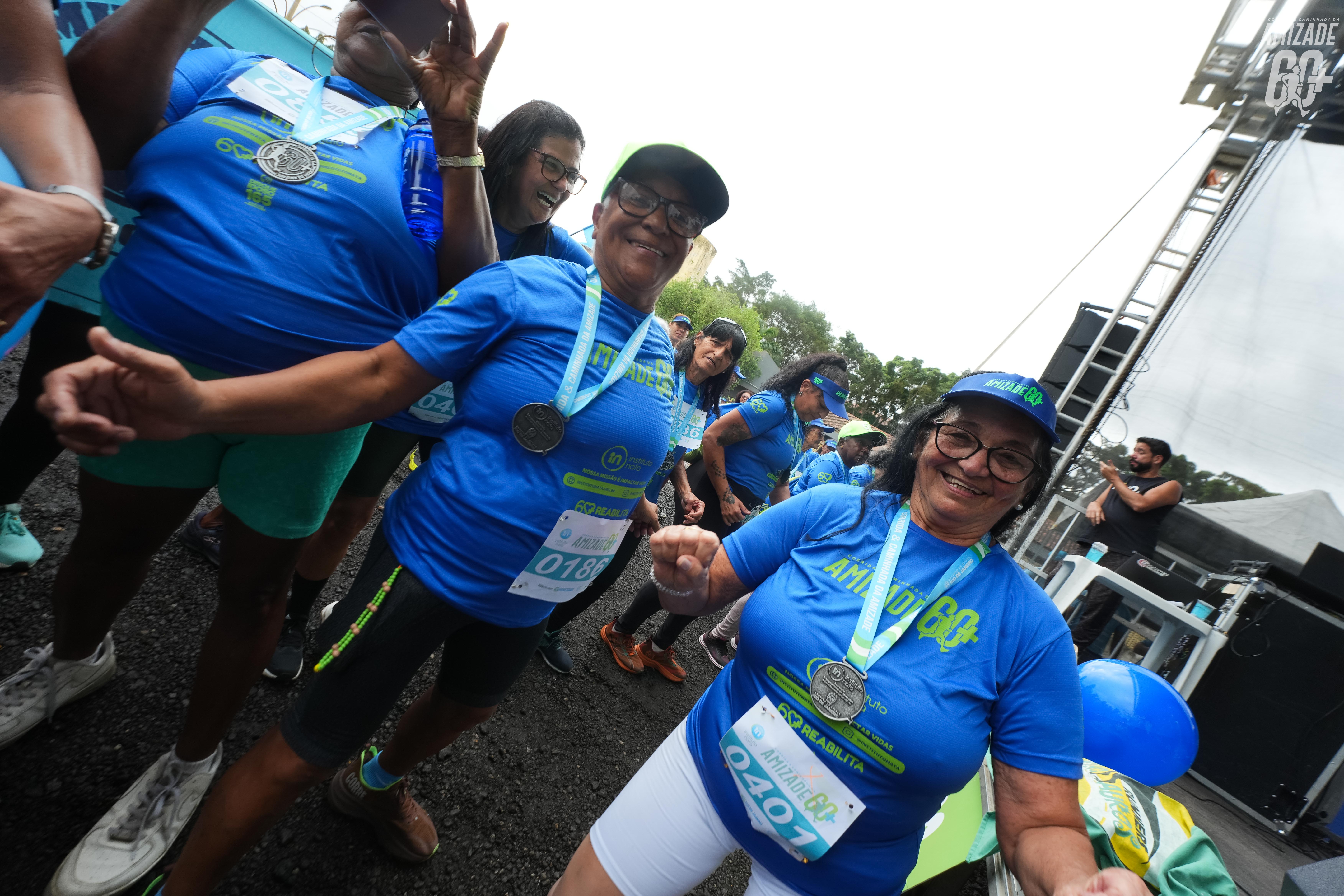 Foto do evento Corrida e Caminhada da Amizade 2026