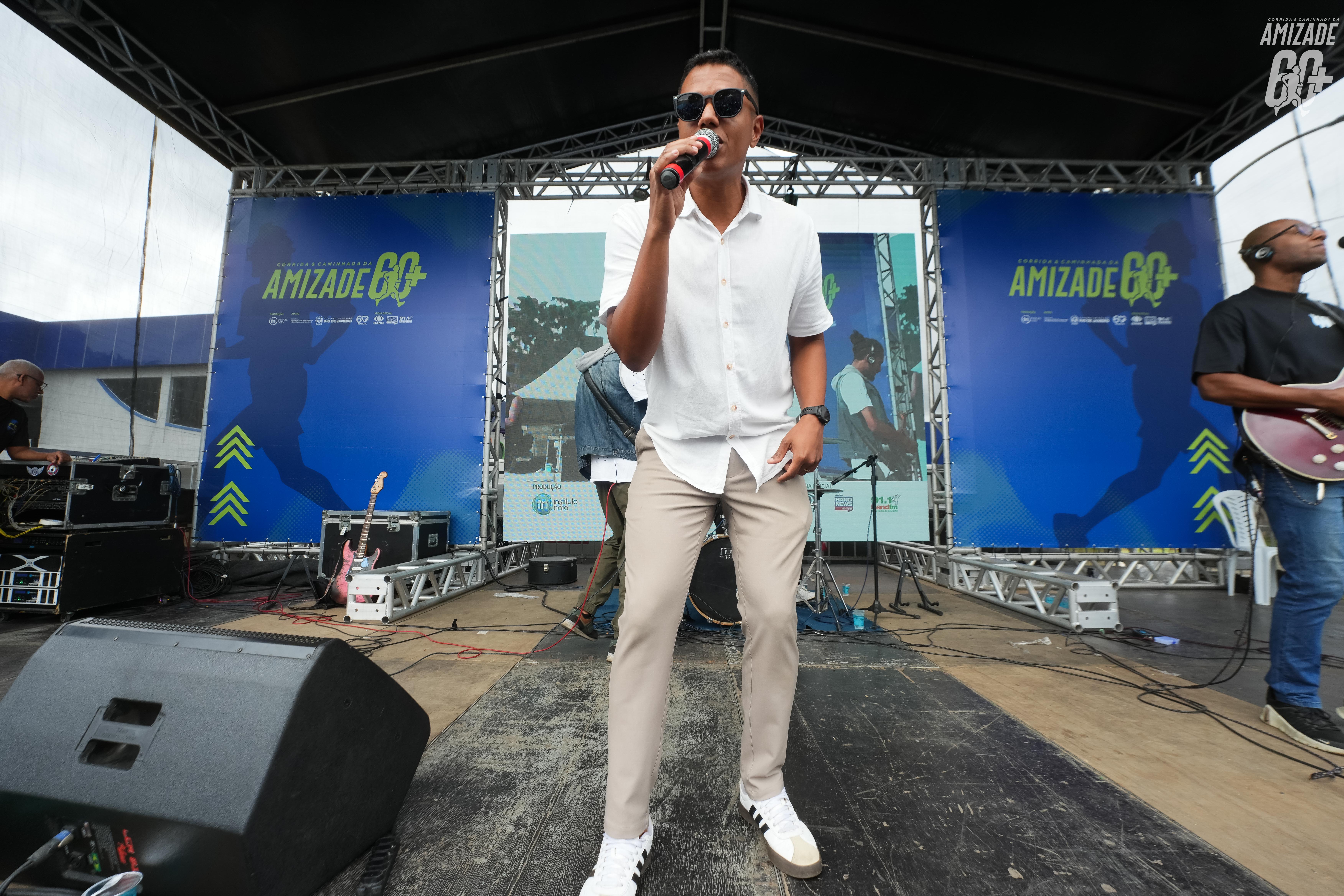 Foto do evento Corrida e Caminhada da Amizade 2026