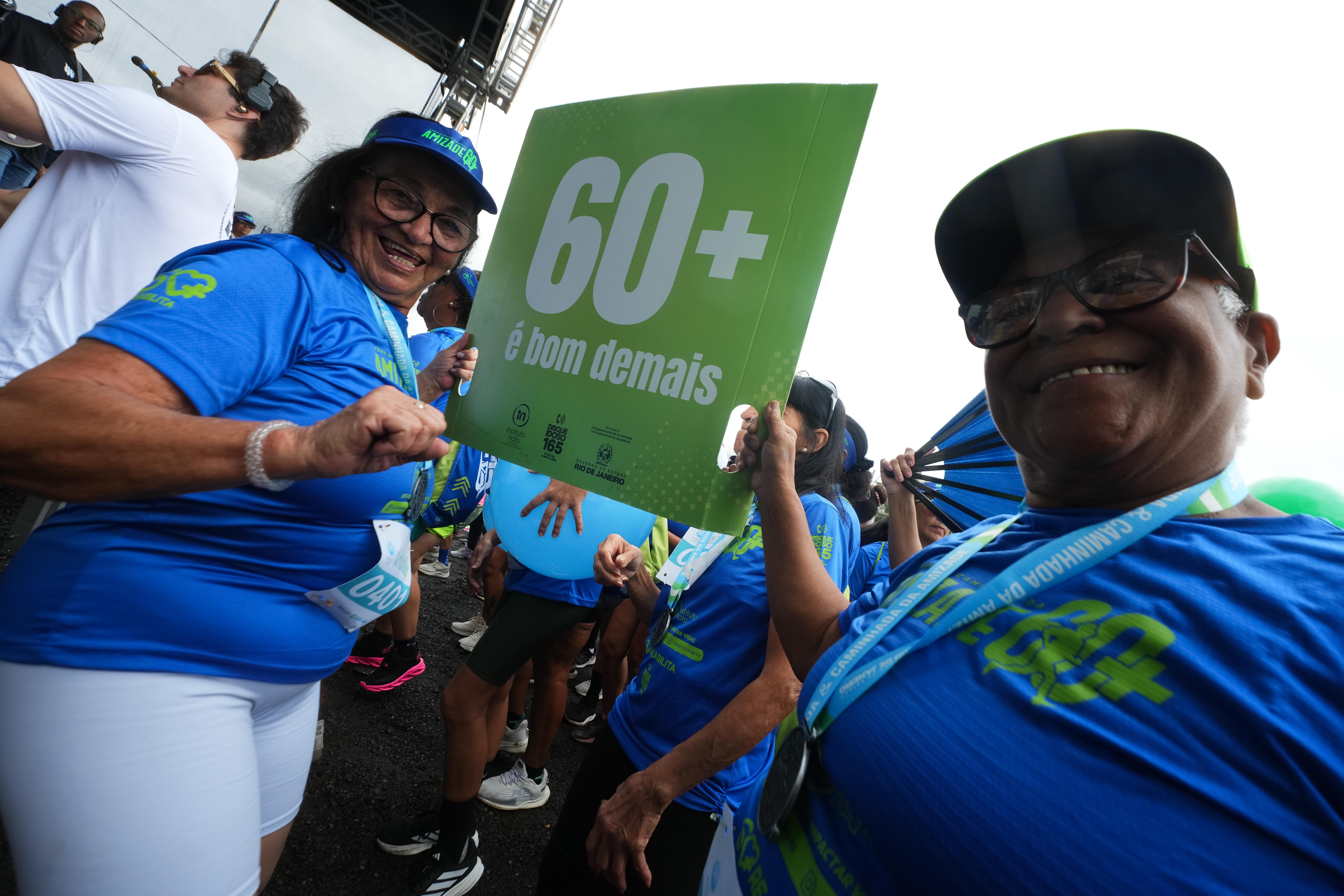 Foto do evento Corrida e Caminhada da Amizade 2026