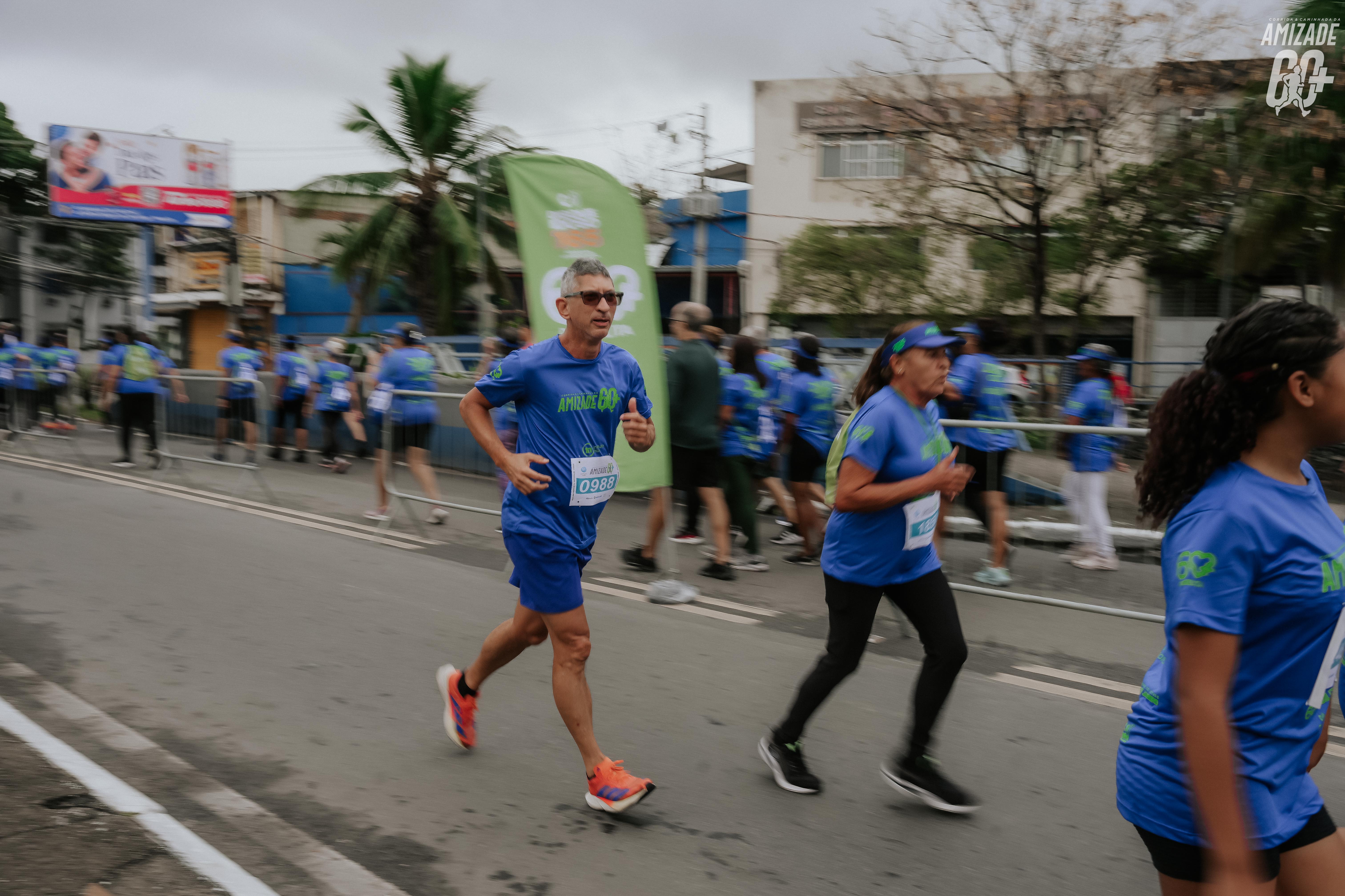 Foto do evento Corrida e Caminhada da Amizade 2026