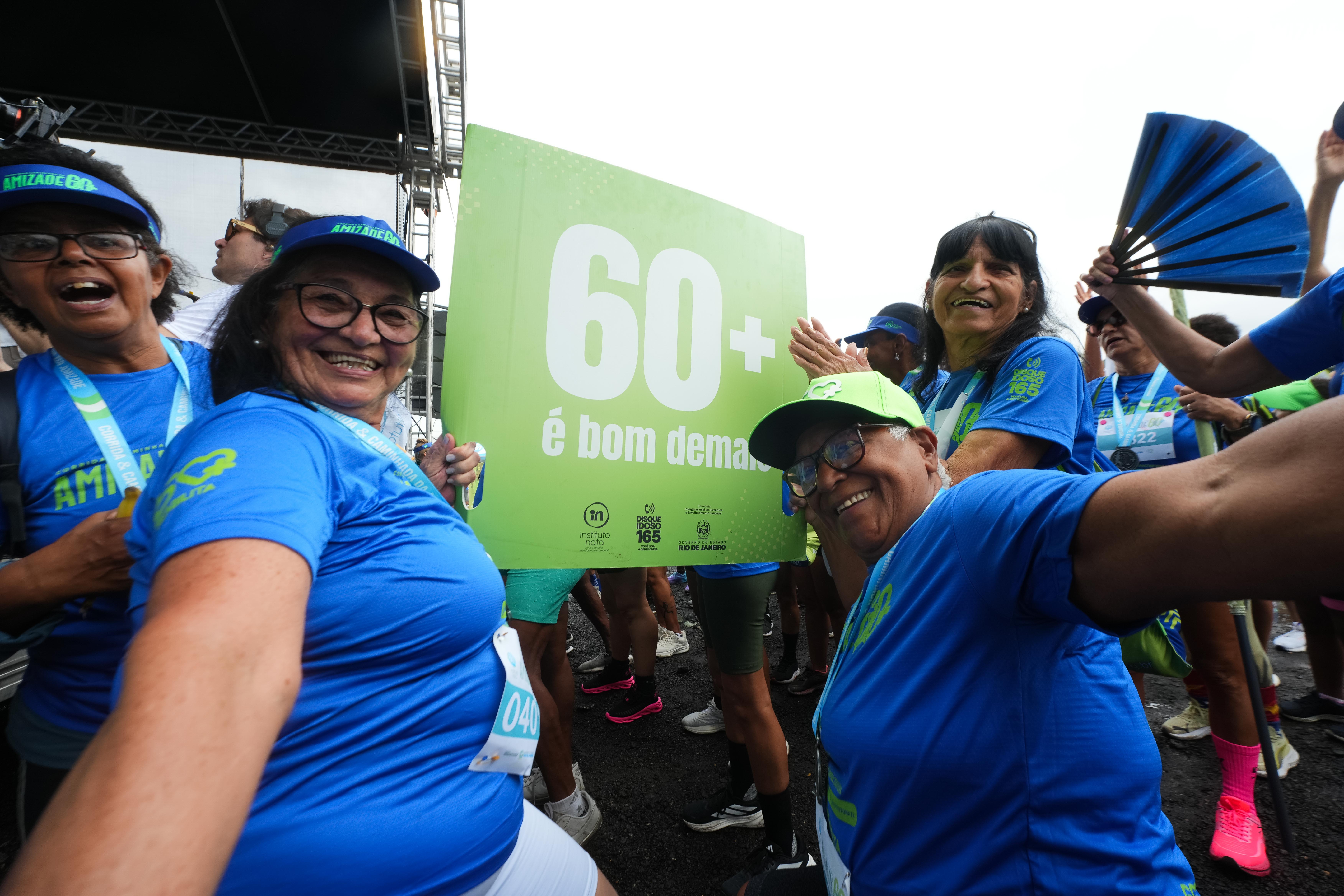 Foto do evento Corrida e Caminhada da Amizade 2026