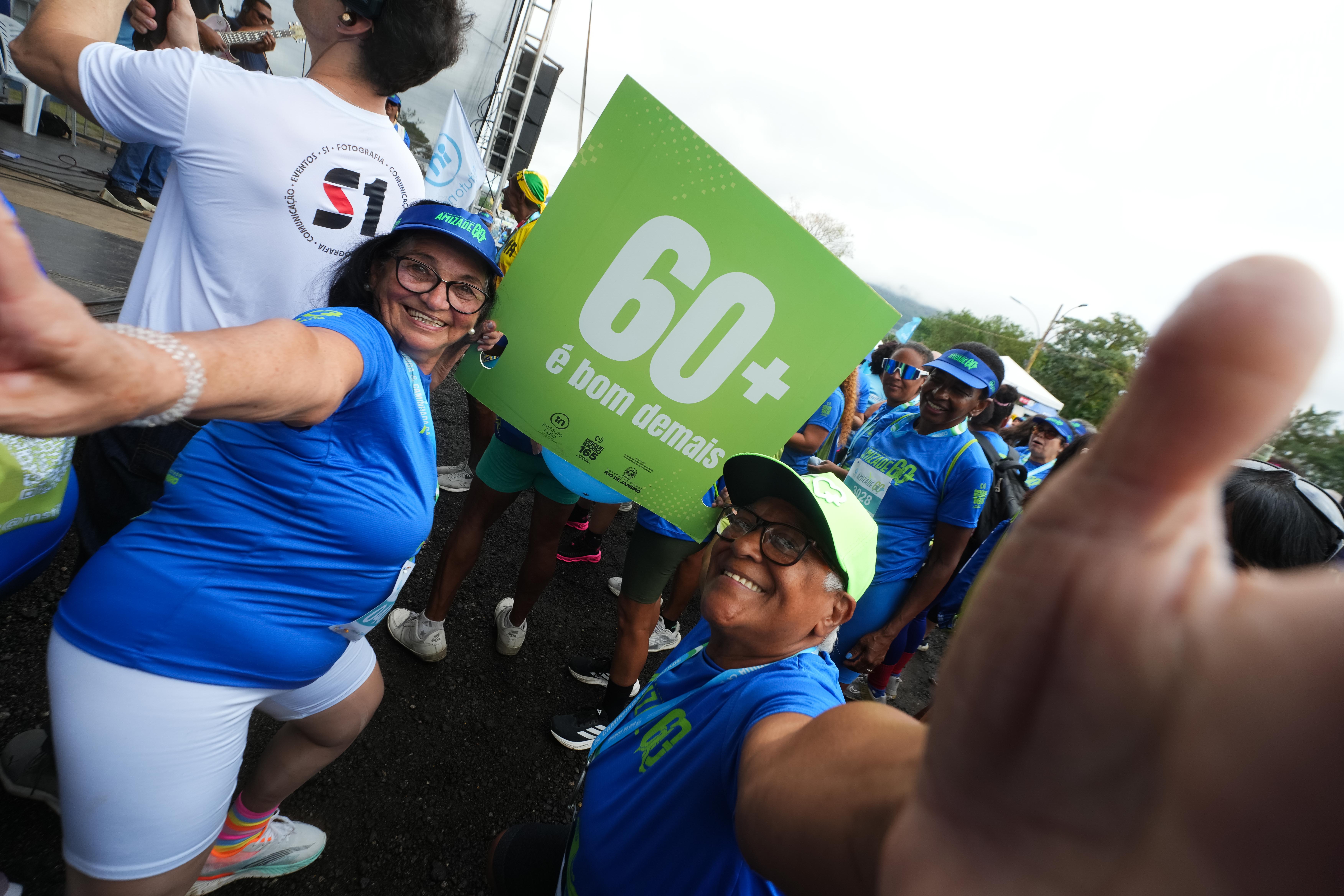 Foto do evento Corrida e Caminhada da Amizade 2026