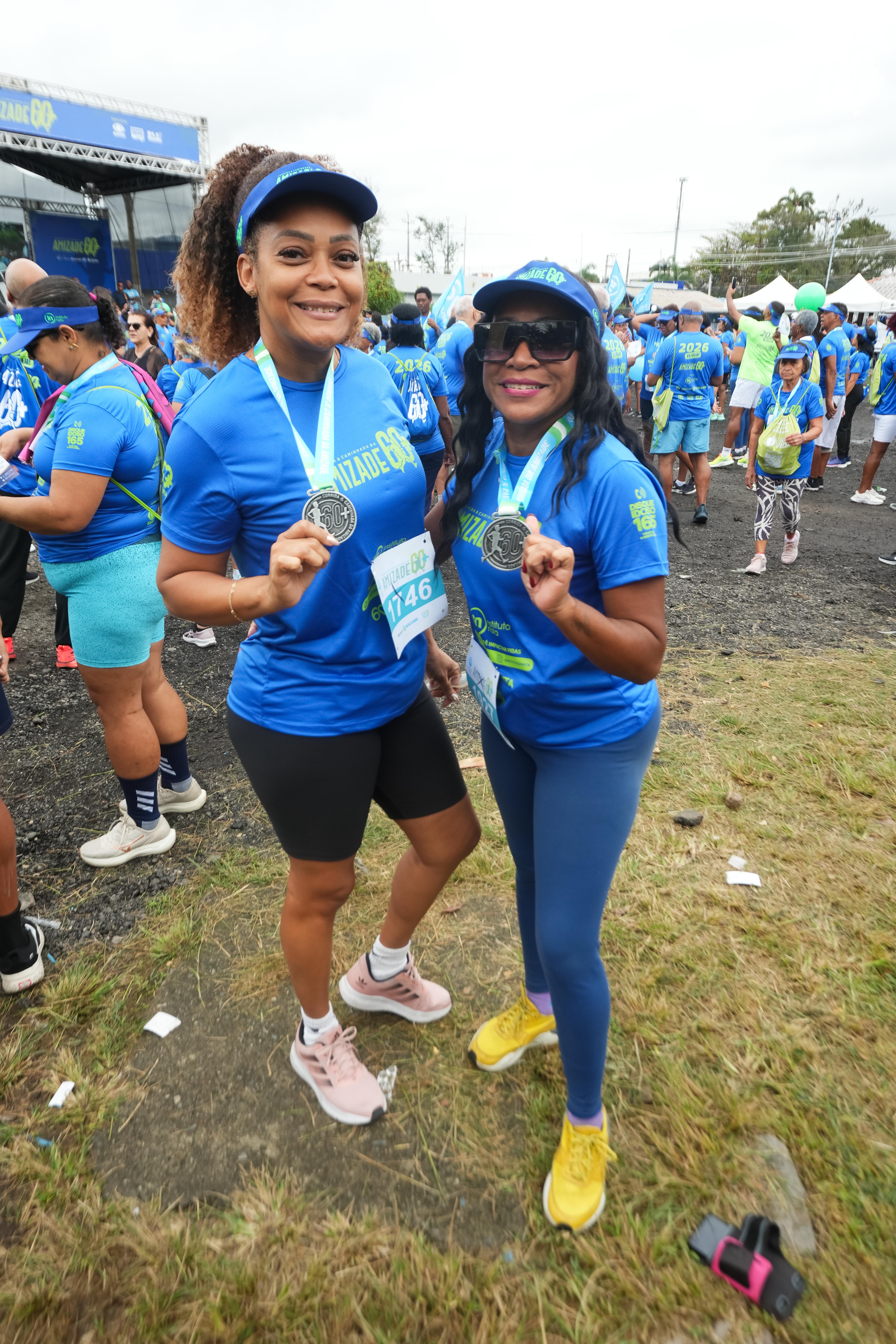 Foto do evento Corrida e Caminhada da Amizade 2026