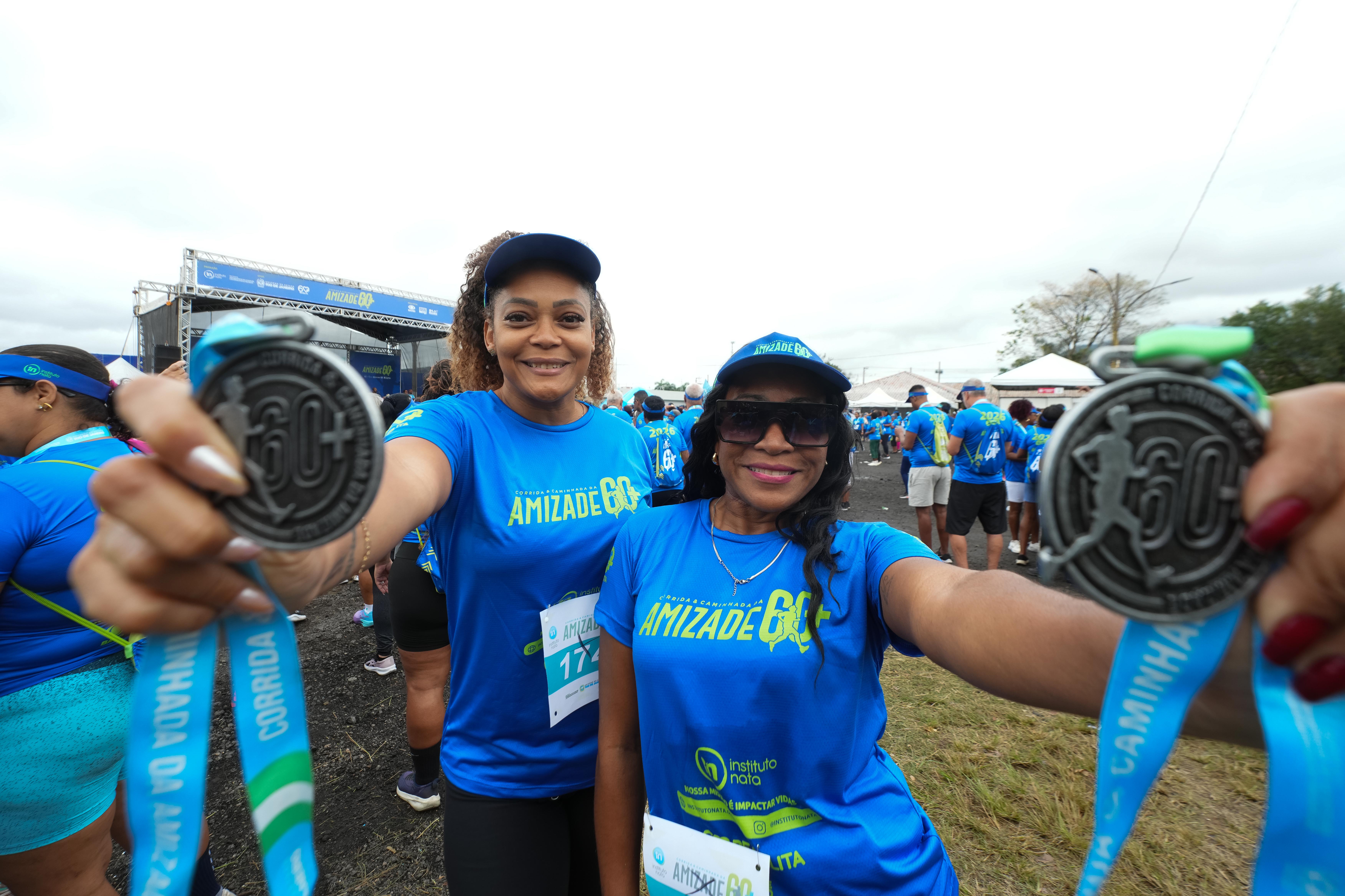 Foto do evento Corrida e Caminhada da Amizade 2026