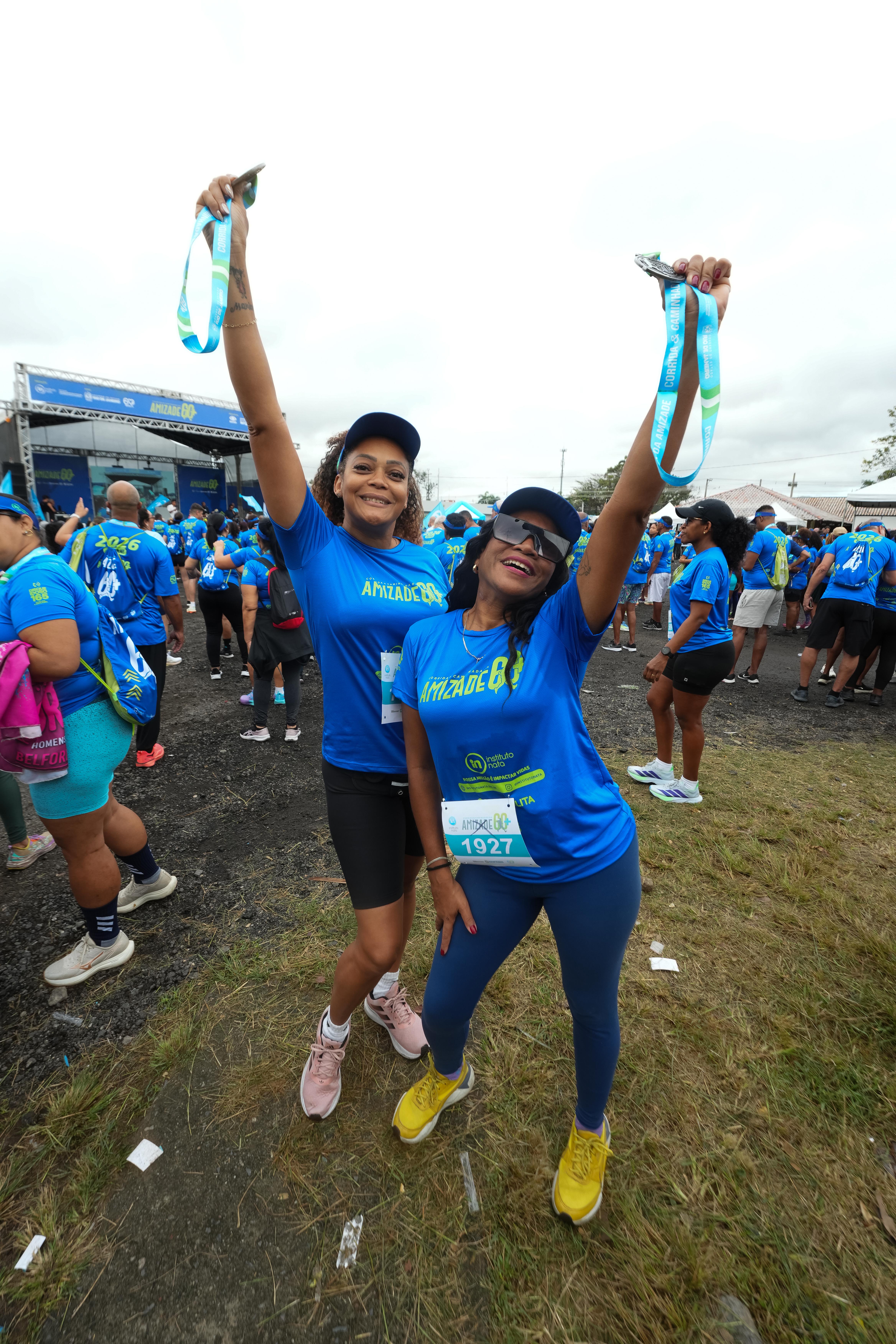 Foto do evento Corrida e Caminhada da Amizade 2026