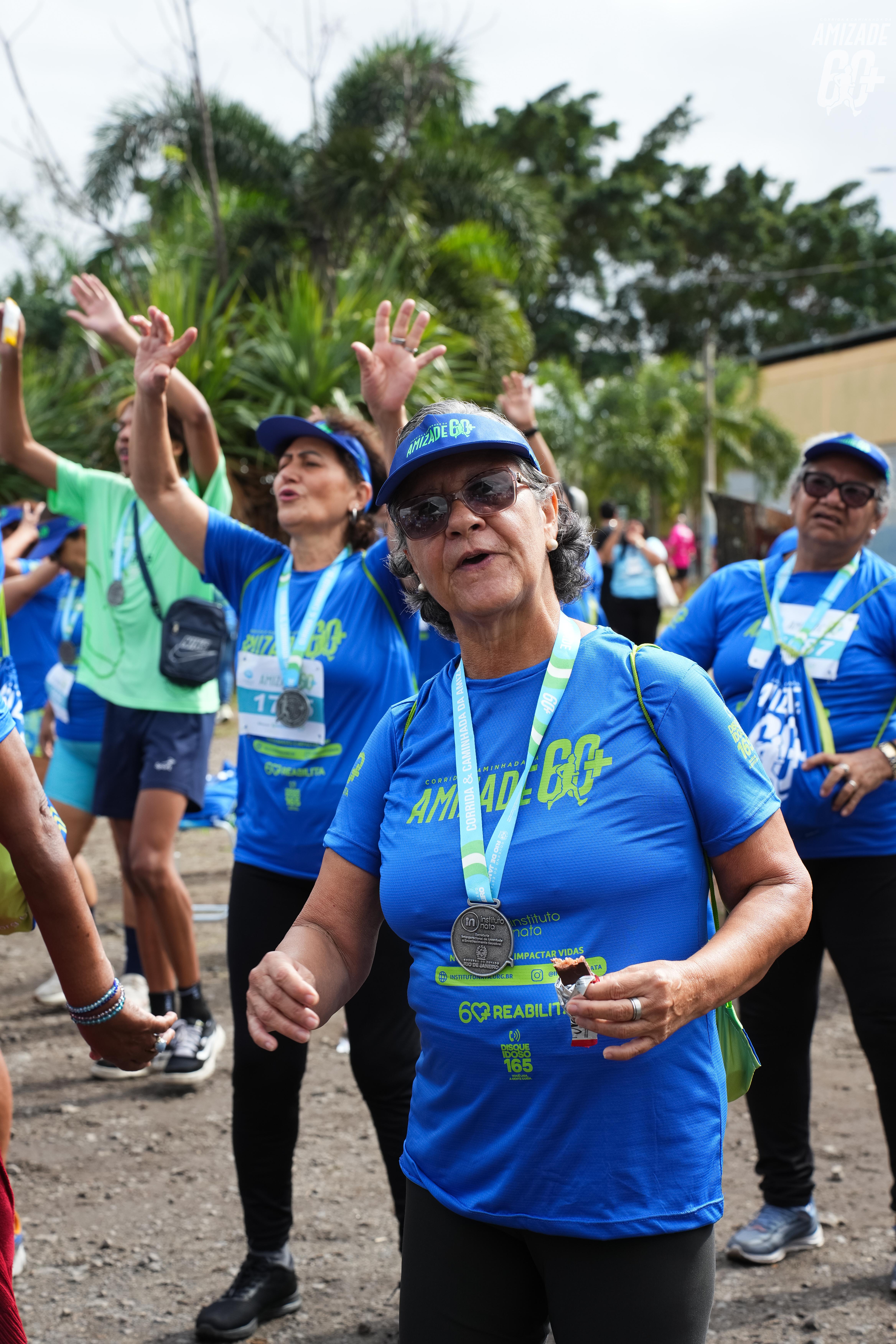 Foto do evento Corrida e Caminhada da Amizade 2026