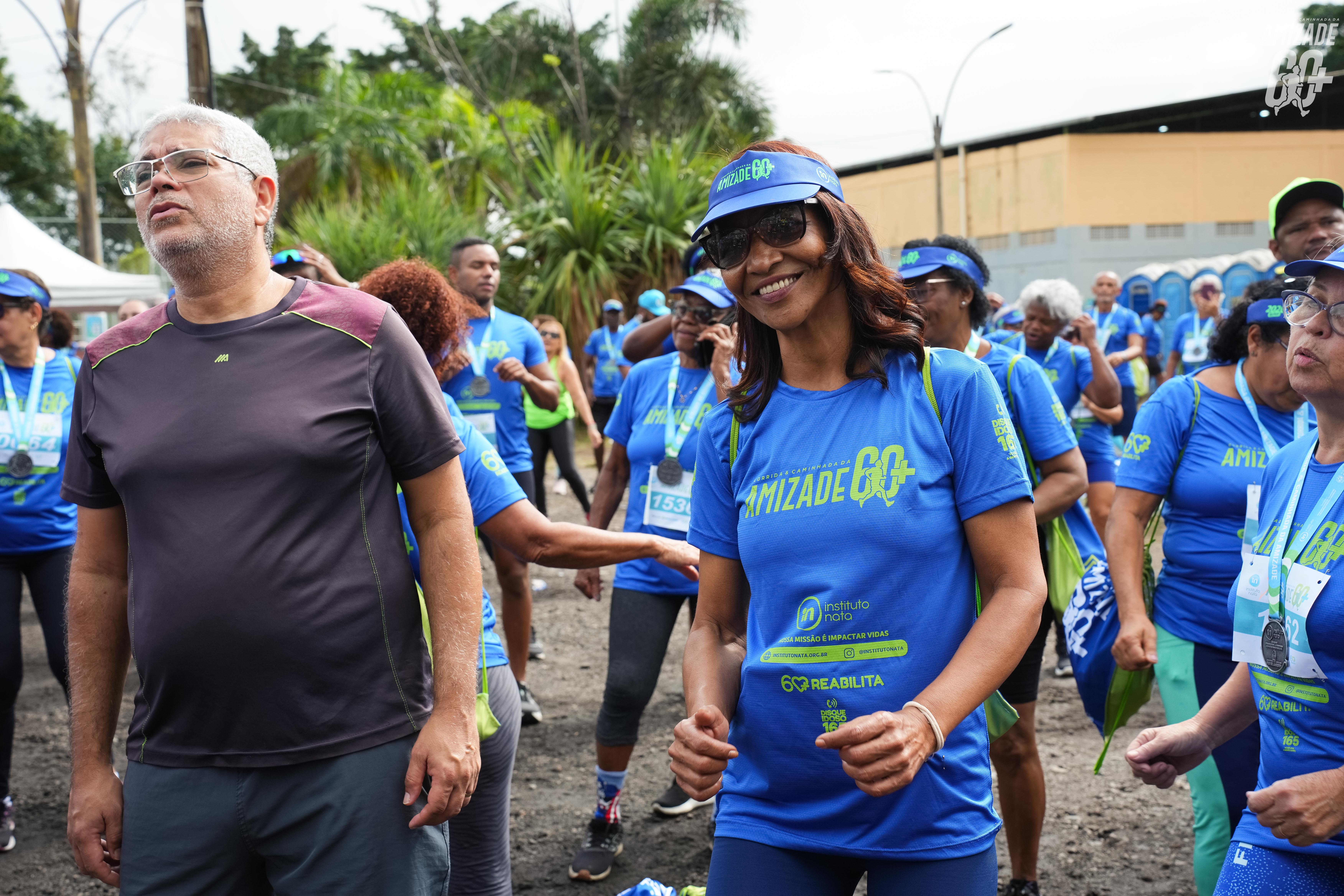 Foto do evento Corrida e Caminhada da Amizade 2026