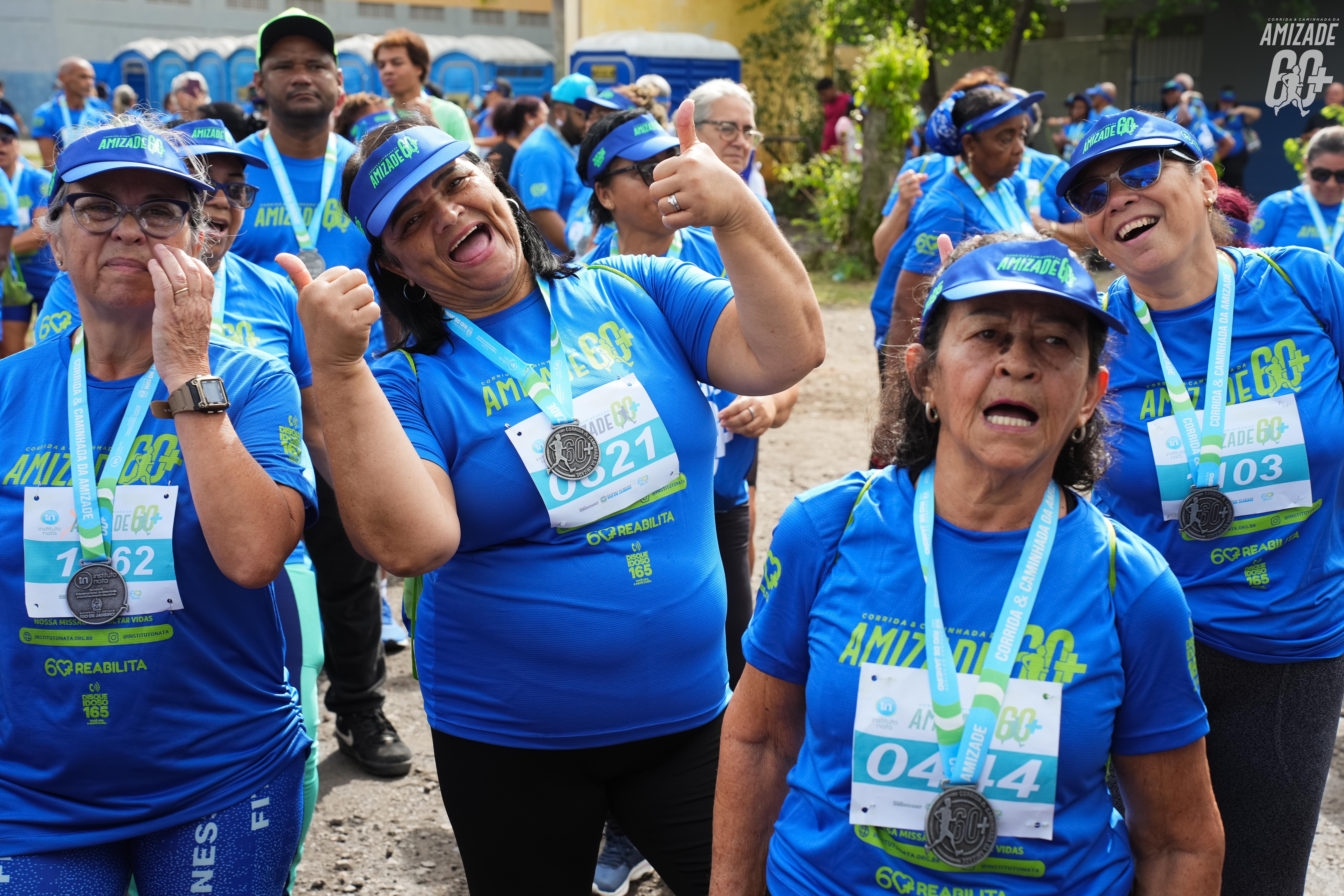 Foto do evento Corrida e Caminhada da Amizade 2026
