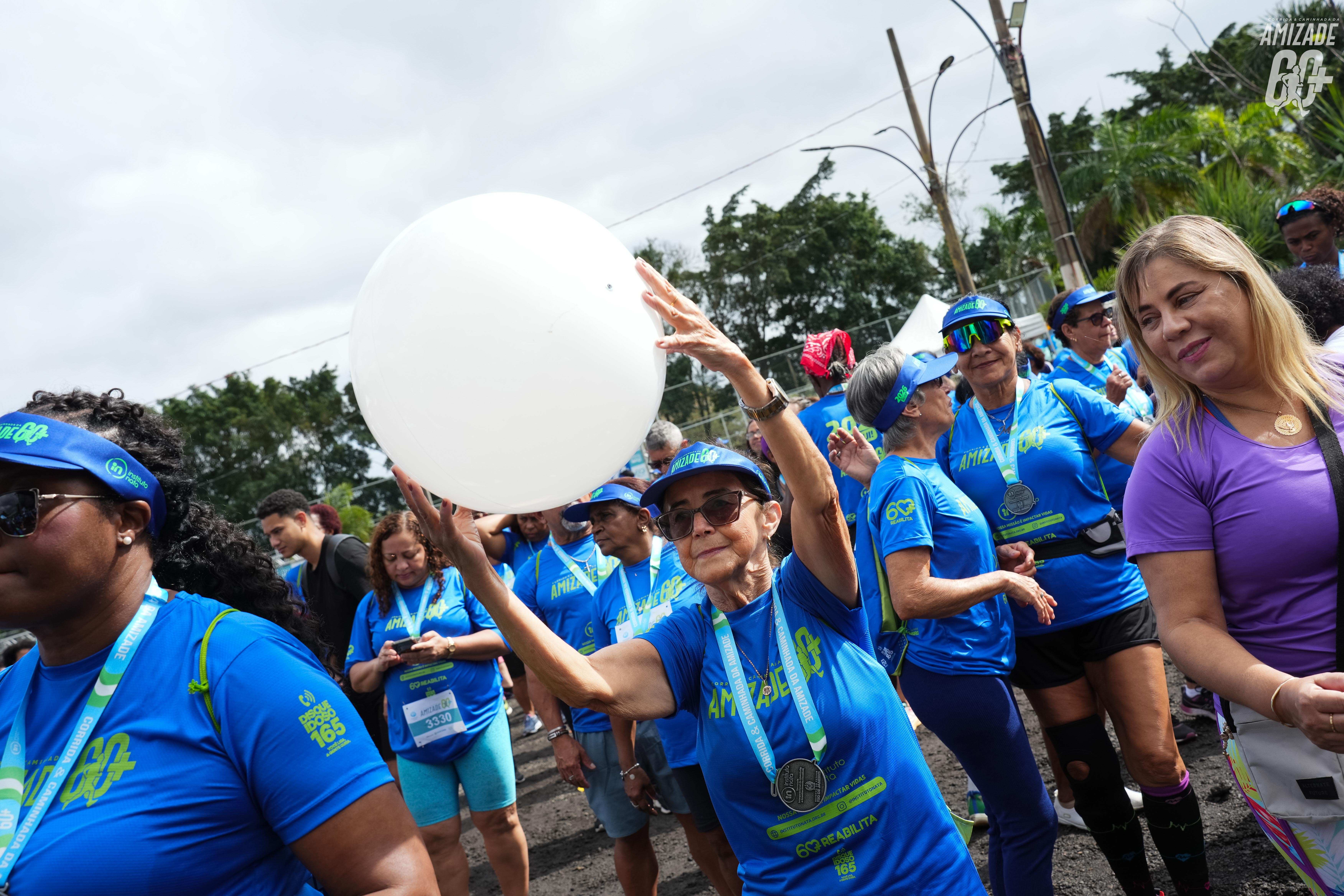 Foto do evento Corrida e Caminhada da Amizade 2026