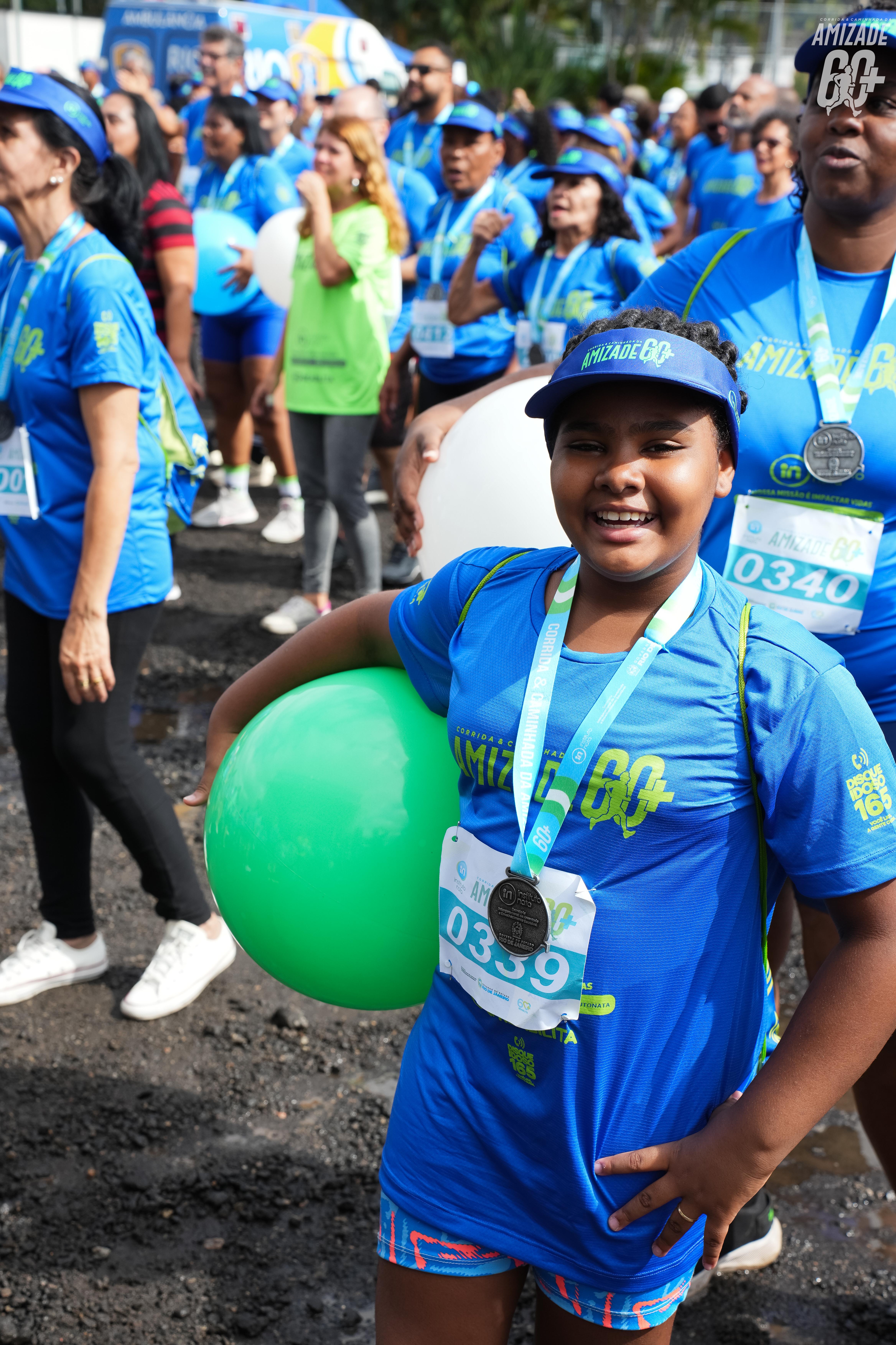 Foto do evento Corrida e Caminhada da Amizade 2026