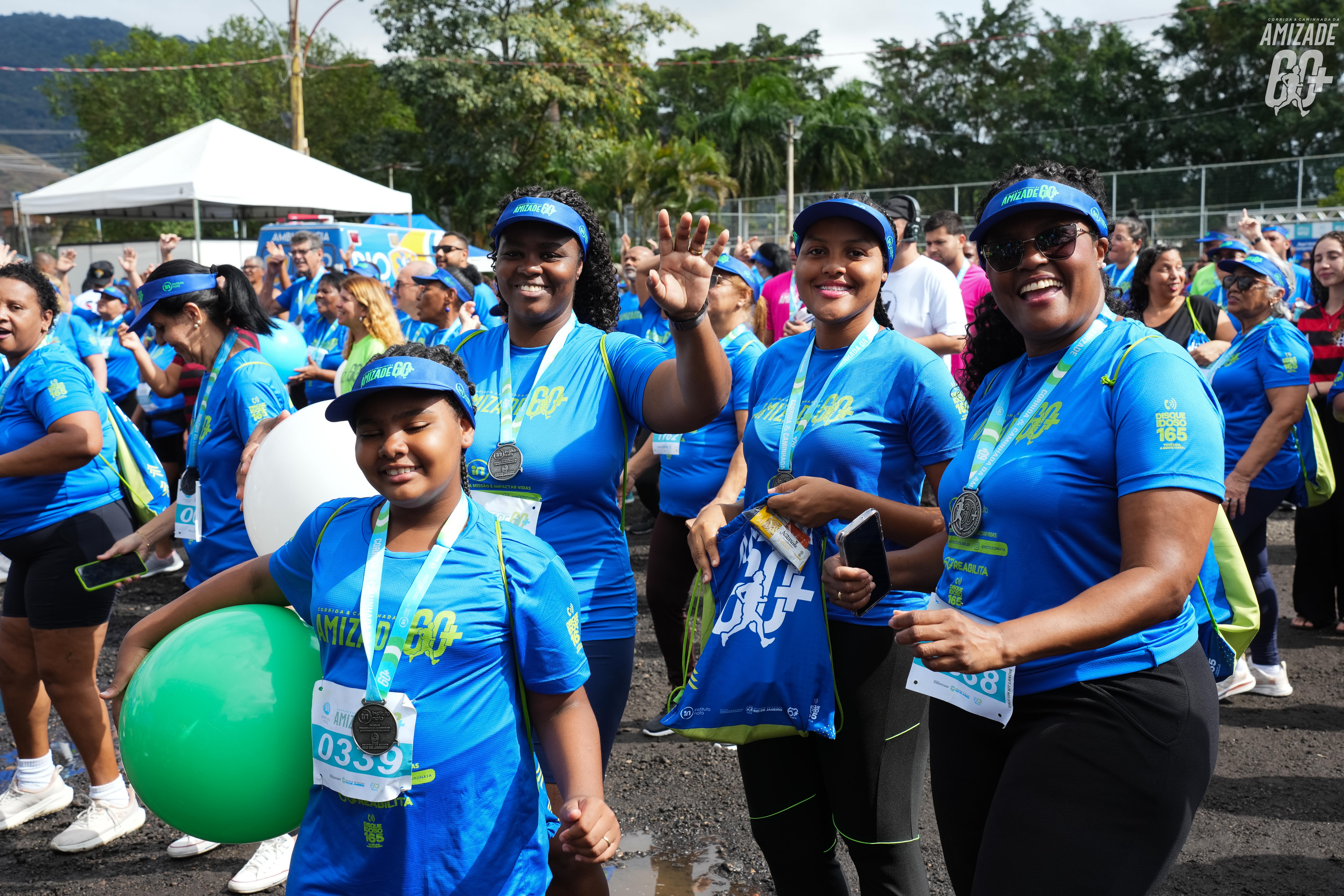 Foto do evento Corrida e Caminhada da Amizade 2026
