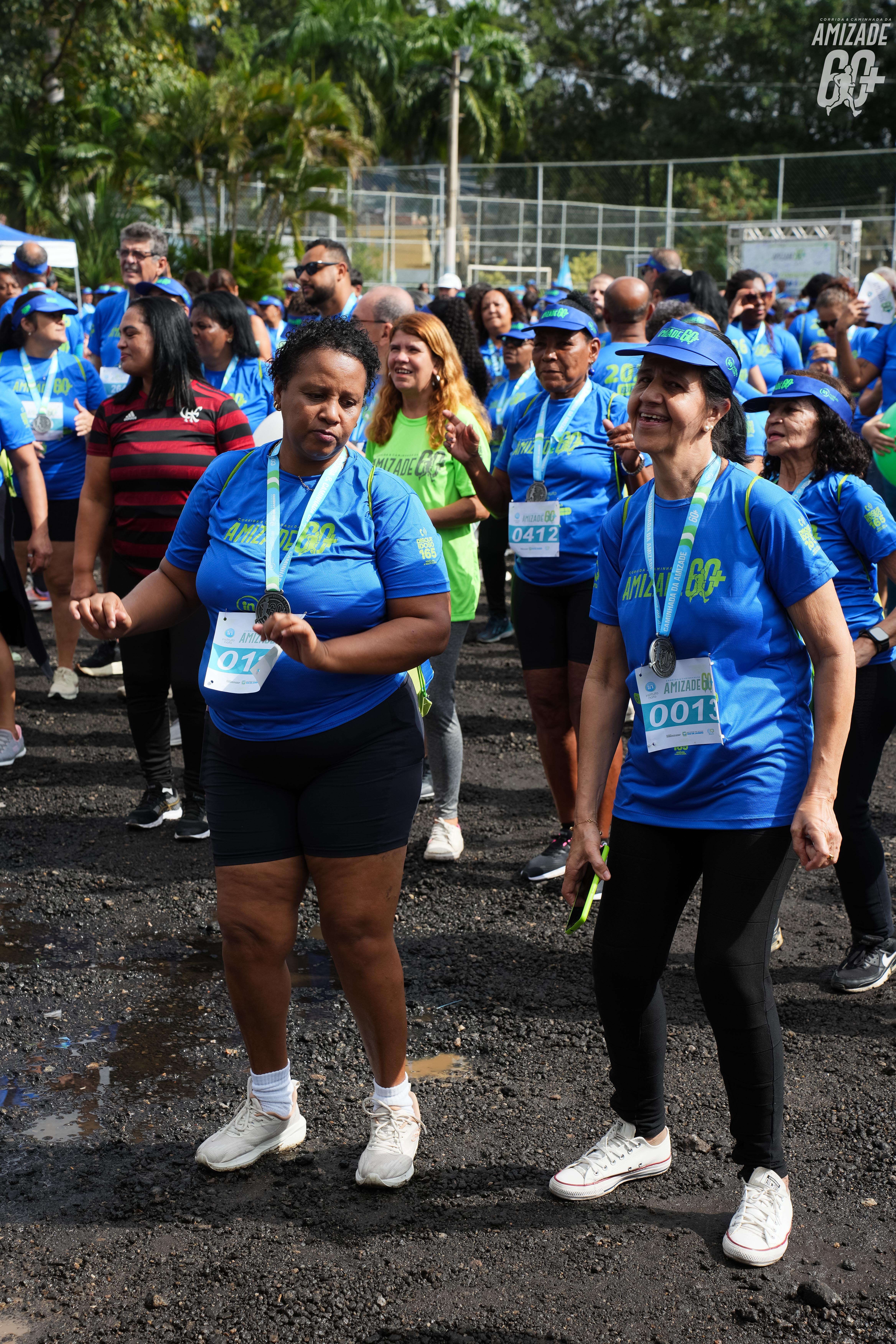 Foto do evento Corrida e Caminhada da Amizade 2026