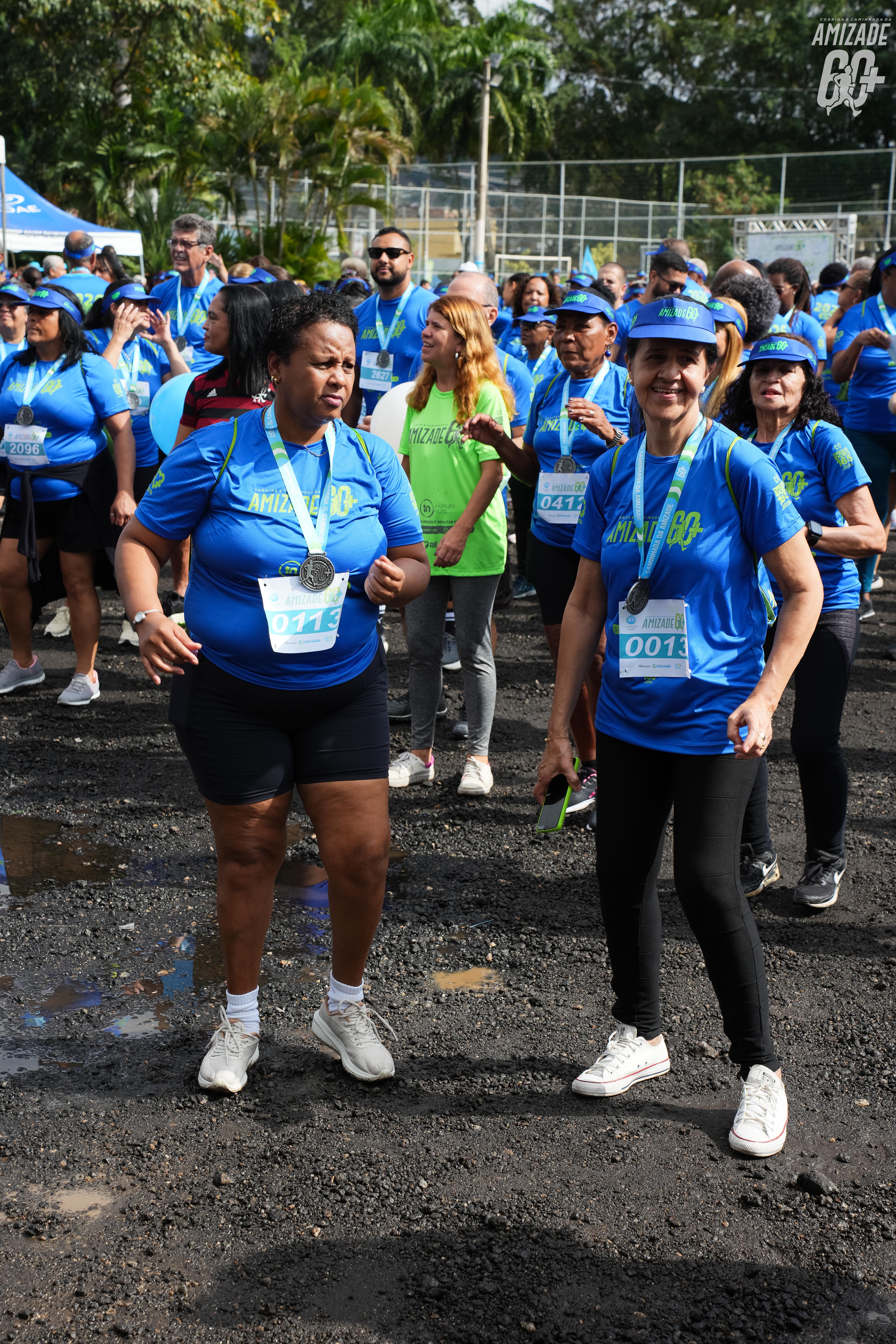 Foto do evento Corrida e Caminhada da Amizade 2026