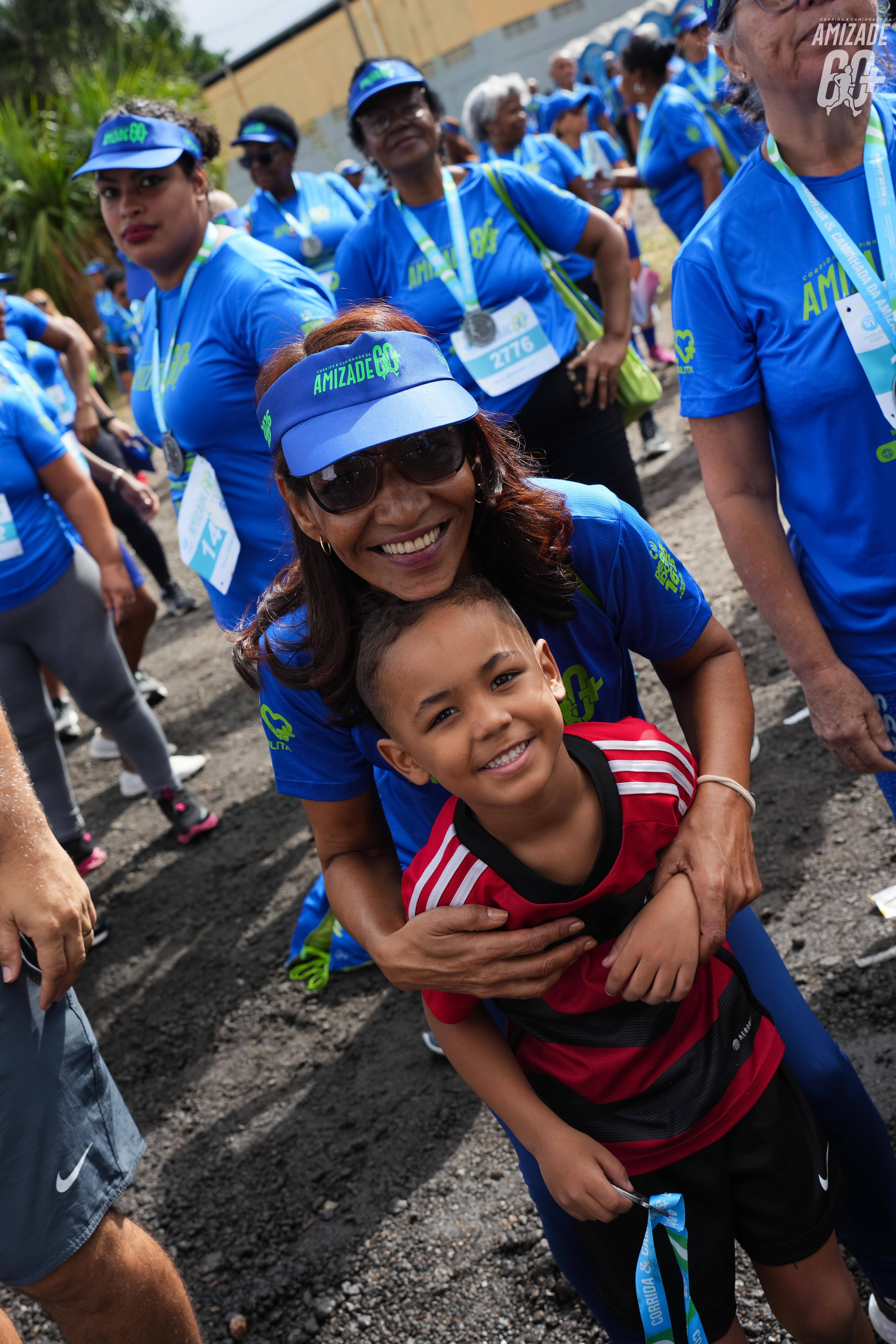 Foto do evento Corrida e Caminhada da Amizade 2026
