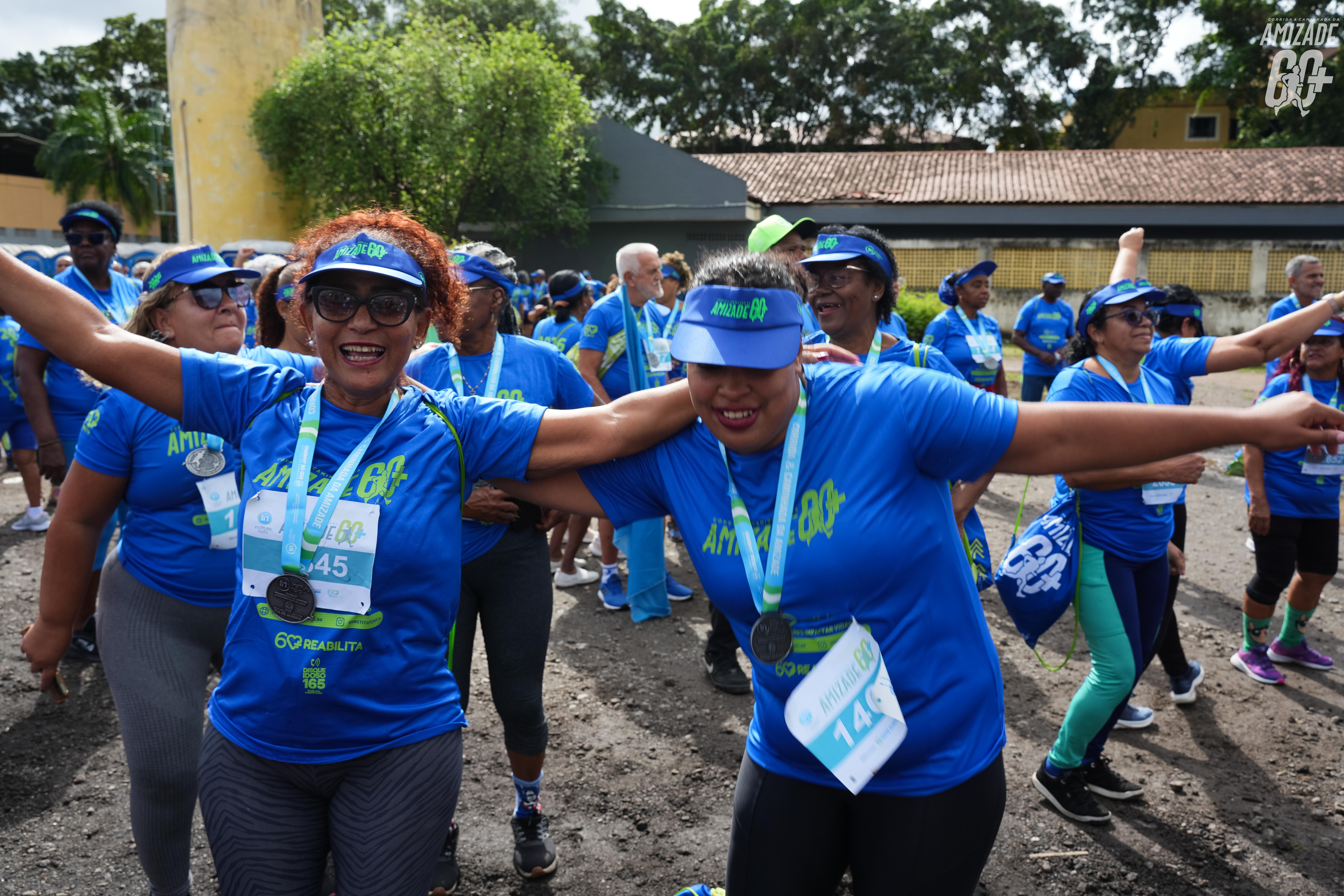 Foto do evento Corrida e Caminhada da Amizade 2026