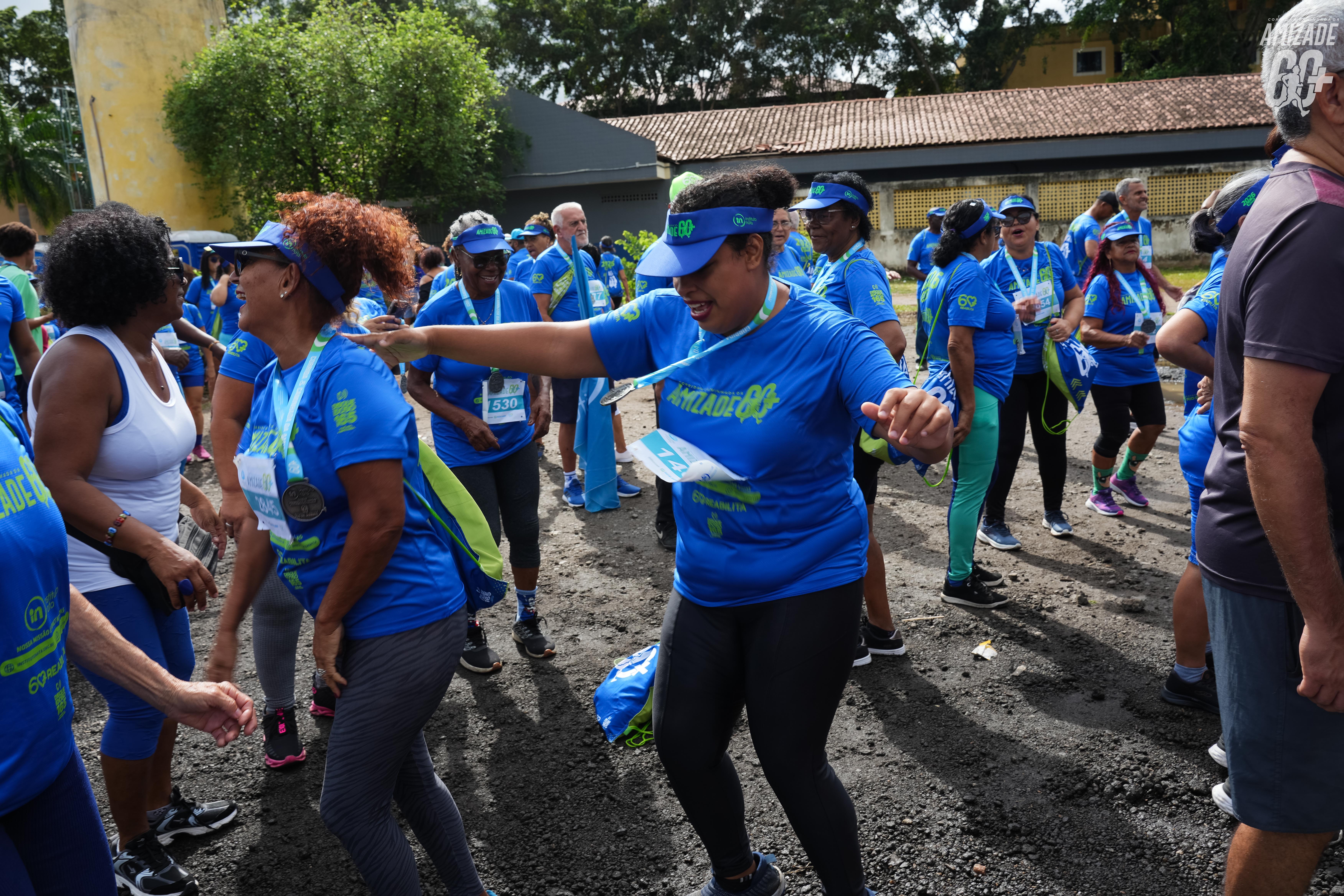 Foto do evento Corrida e Caminhada da Amizade 2026