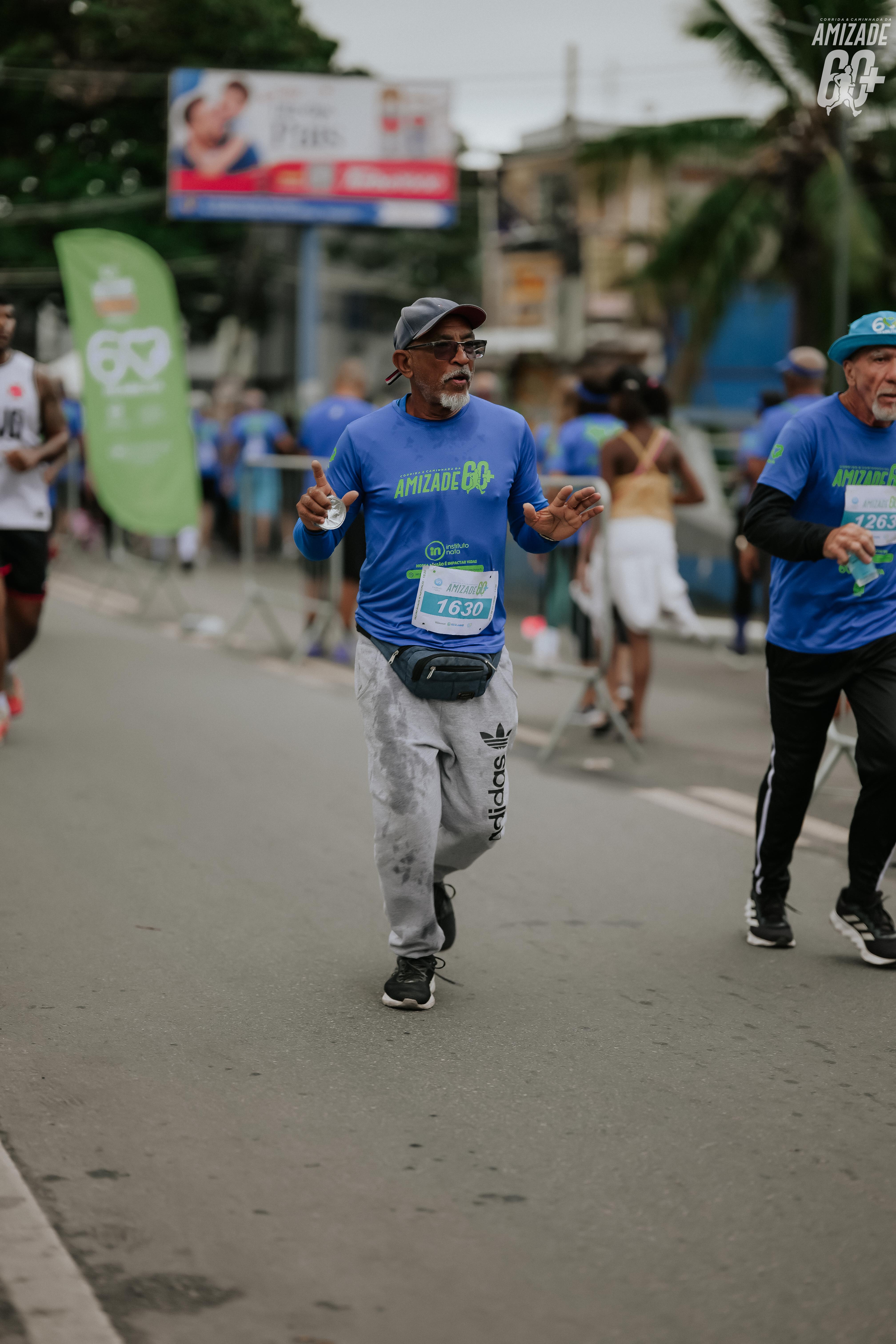 Foto do evento Corrida e Caminhada da Amizade 2026