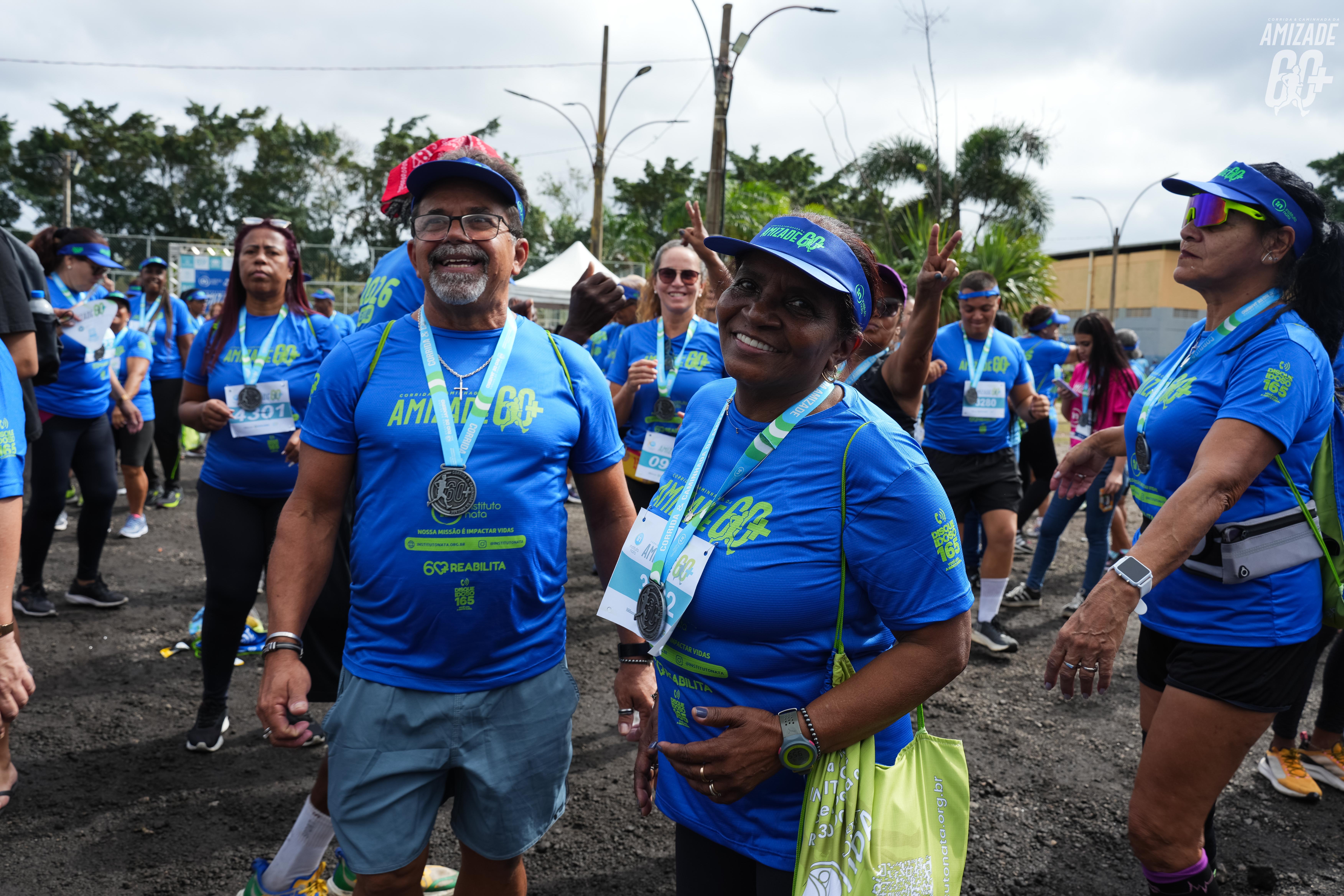 Foto do evento Corrida e Caminhada da Amizade 2026