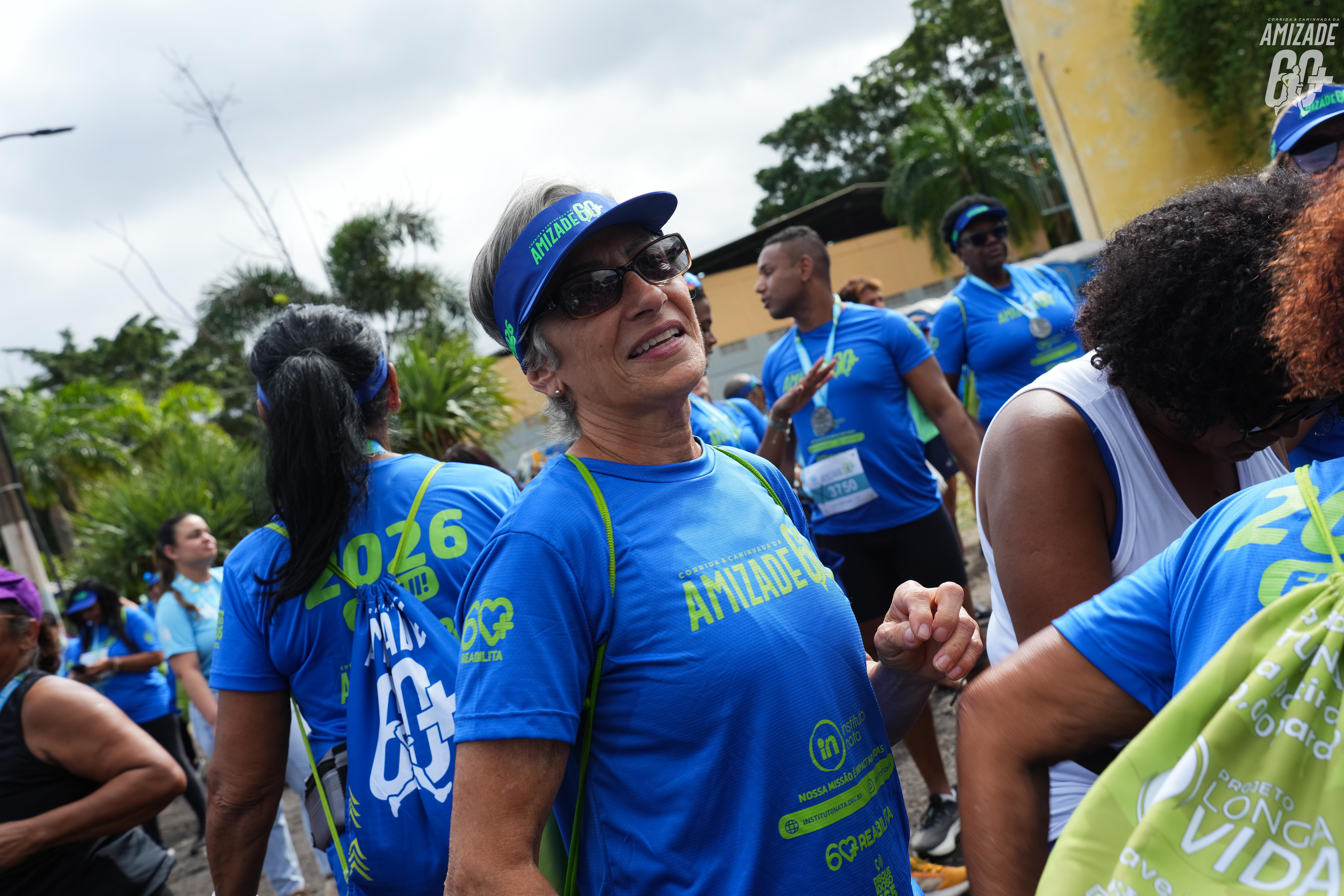 Foto do evento Corrida e Caminhada da Amizade 2026