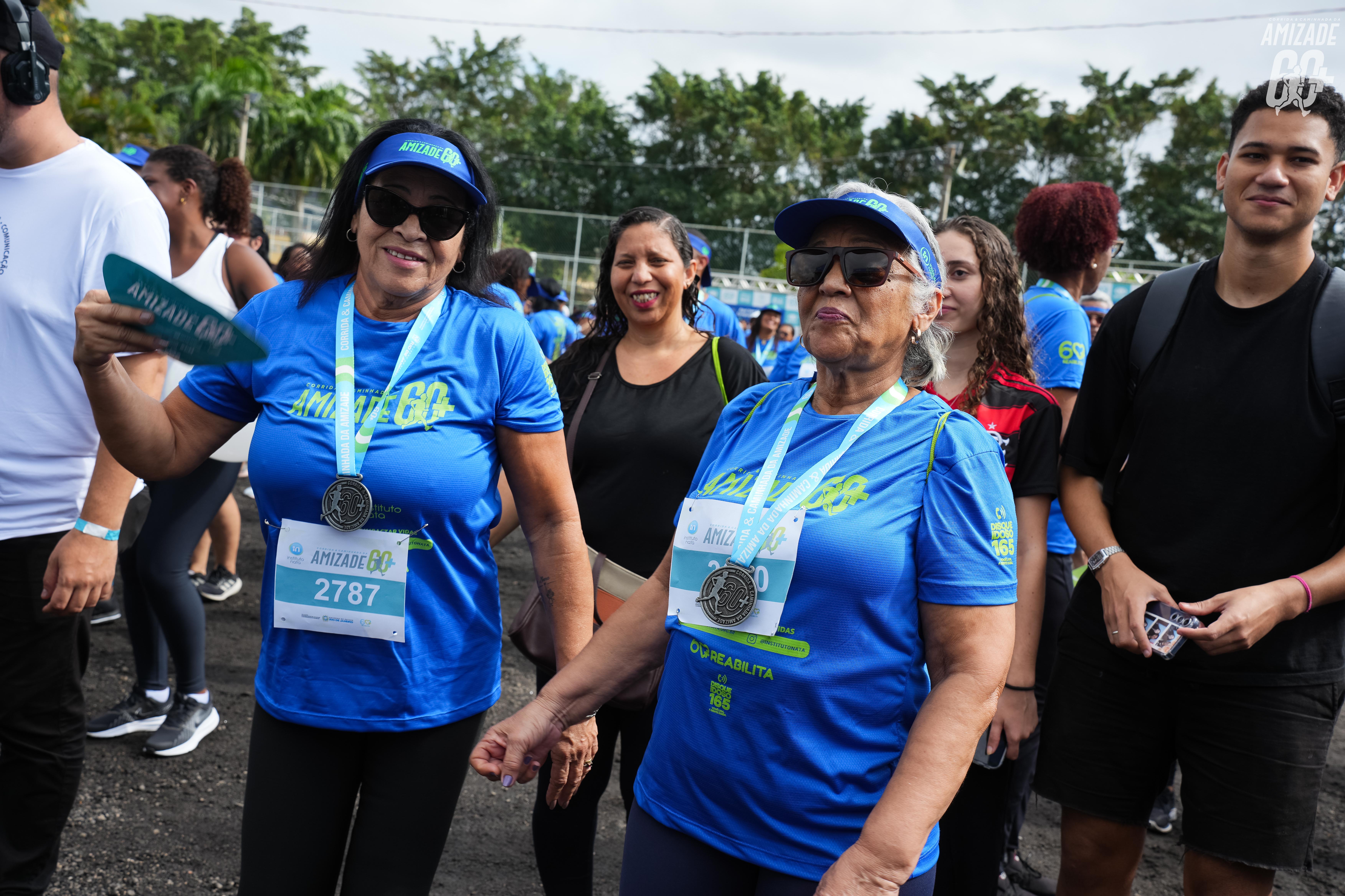 Foto do evento Corrida e Caminhada da Amizade 2026