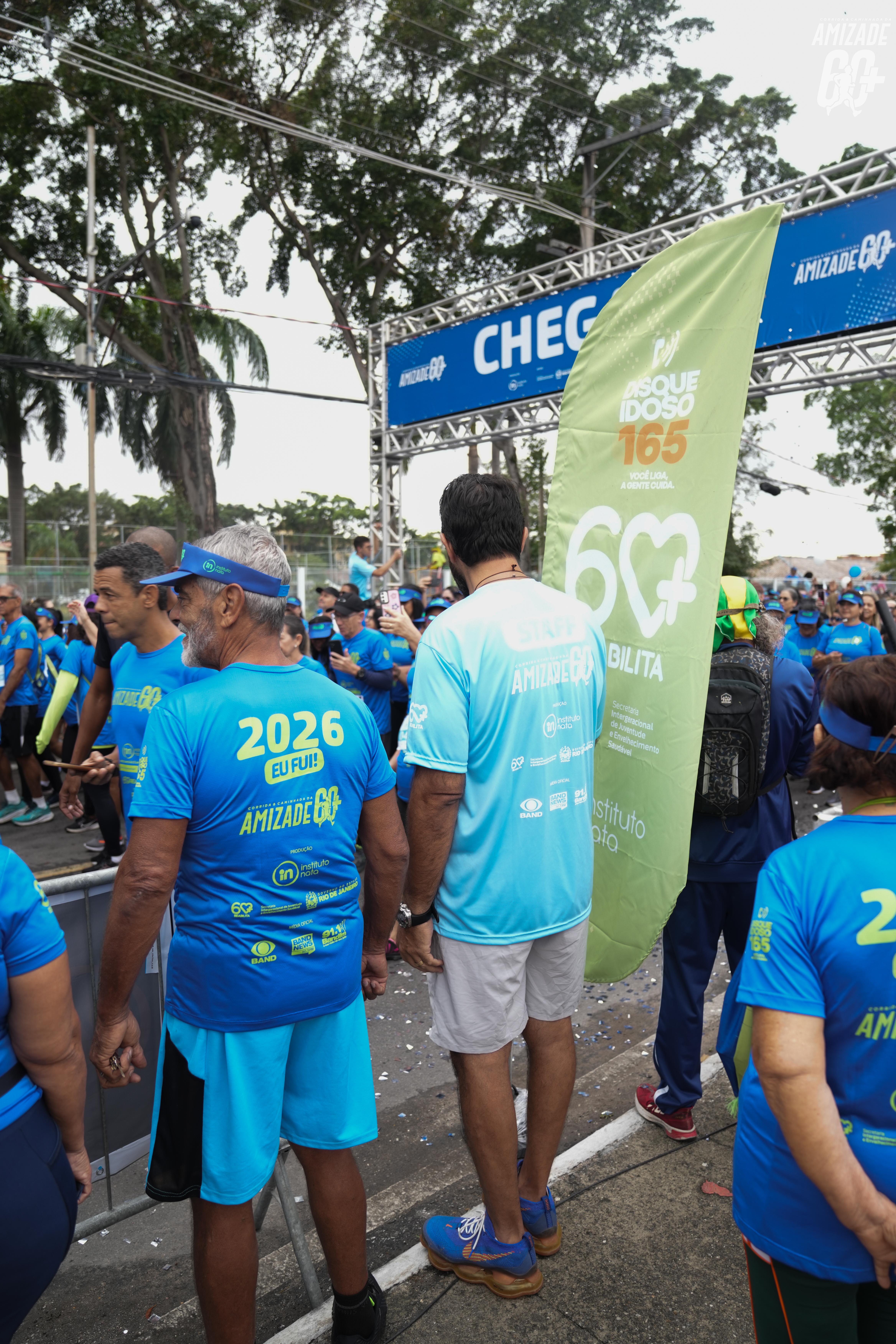 Foto do evento Corrida e Caminhada da Amizade 2026
