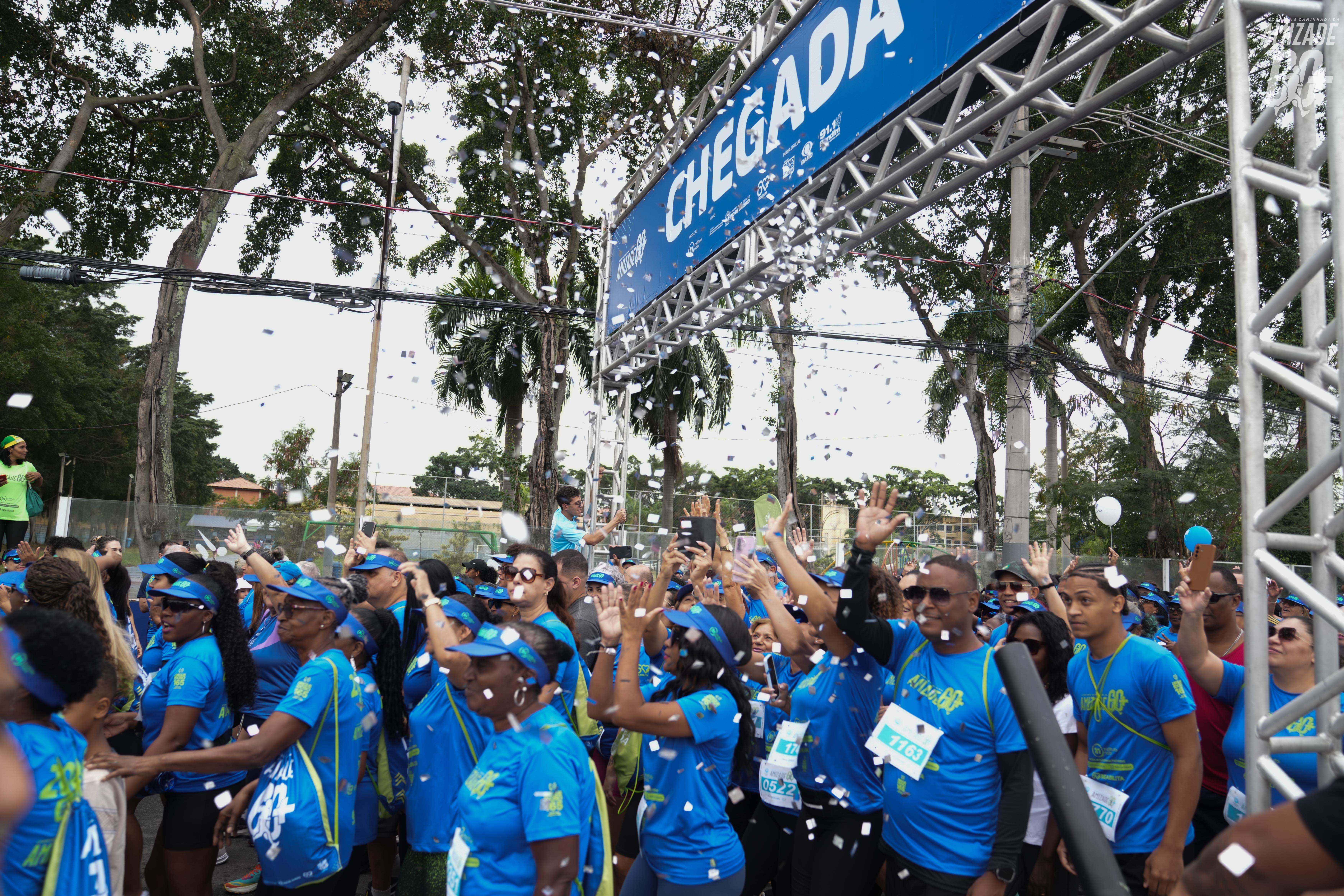 Foto do evento Corrida e Caminhada da Amizade 2026