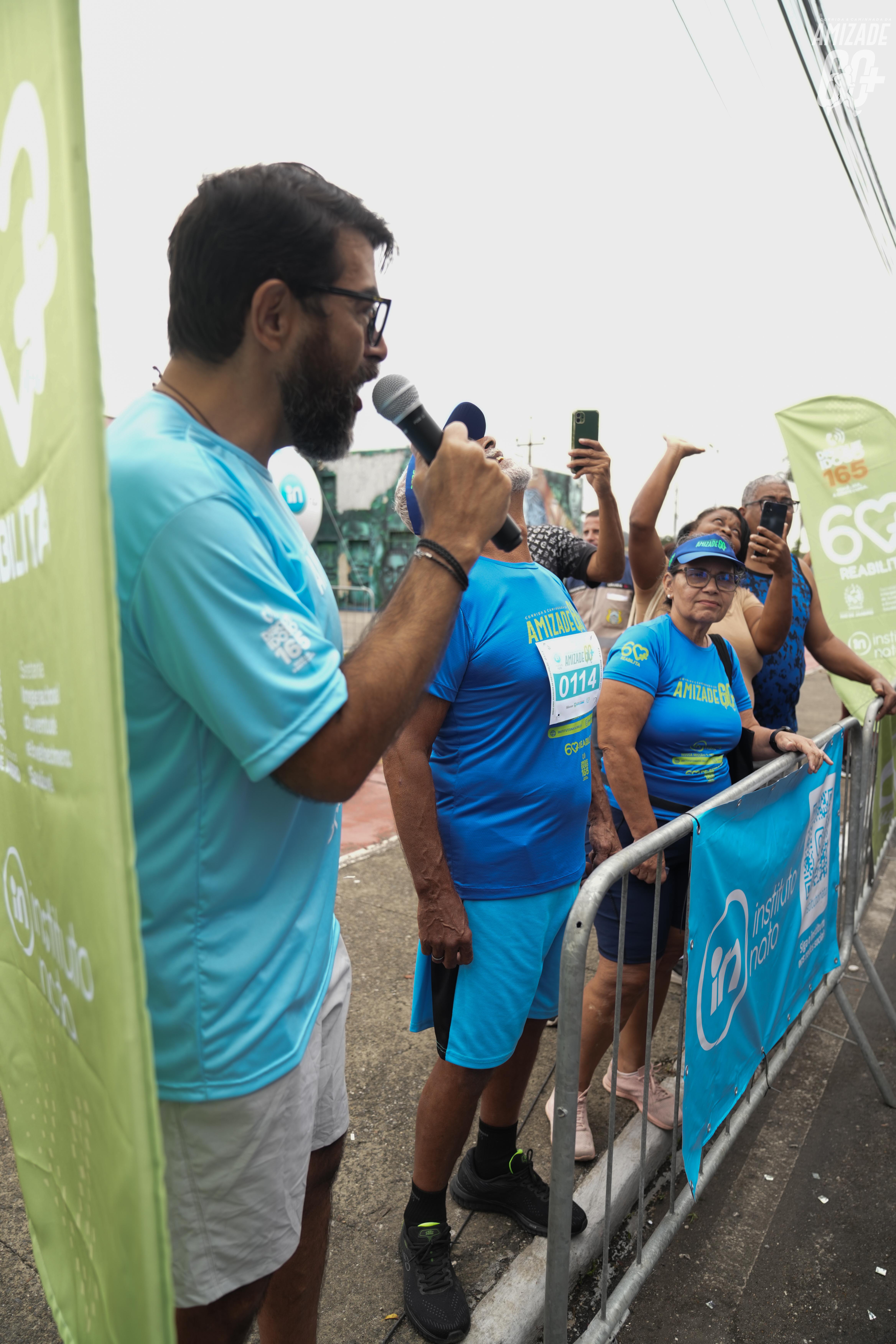 Foto do evento Corrida e Caminhada da Amizade 2026