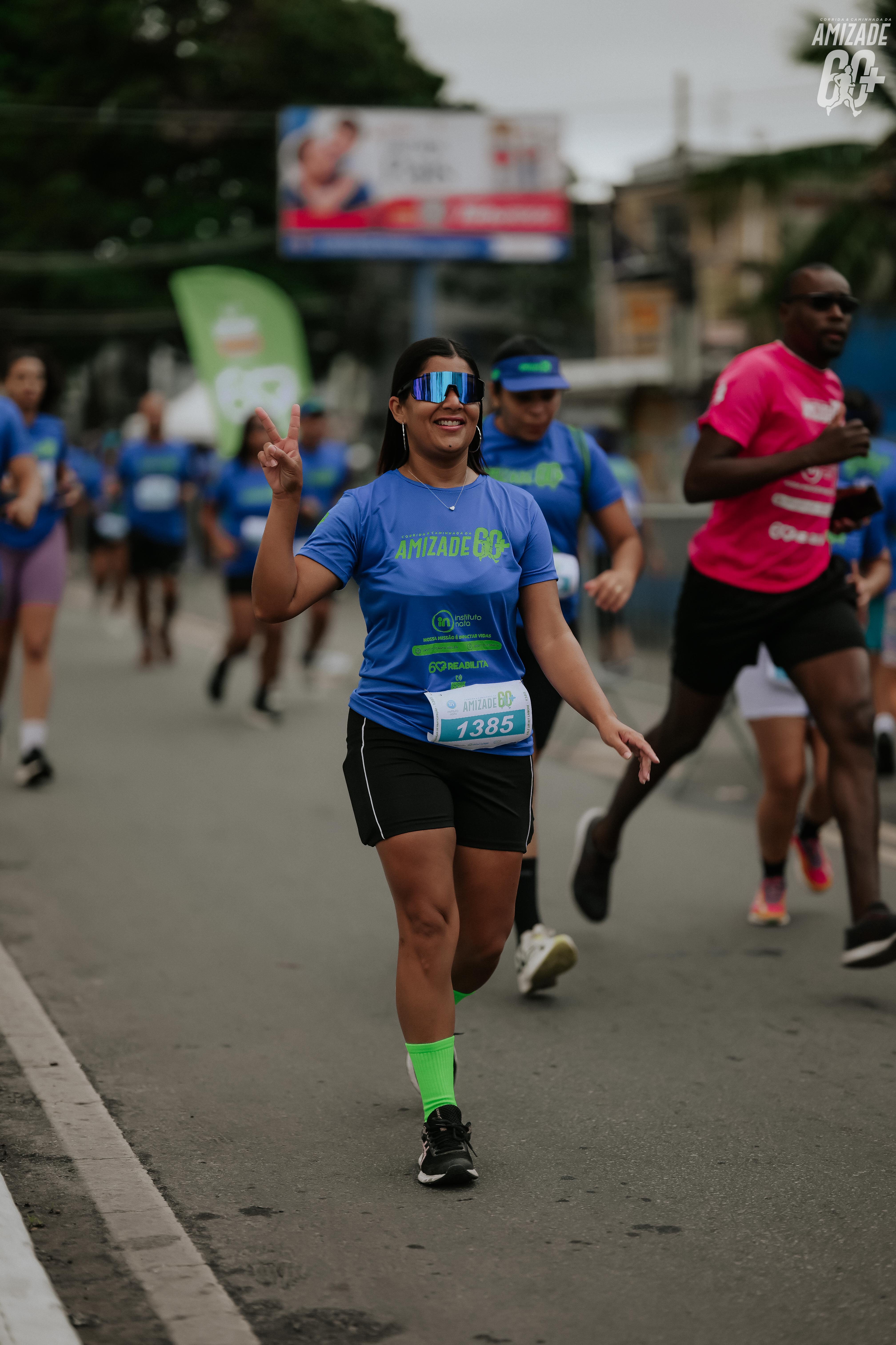Foto do evento Corrida e Caminhada da Amizade 2026
