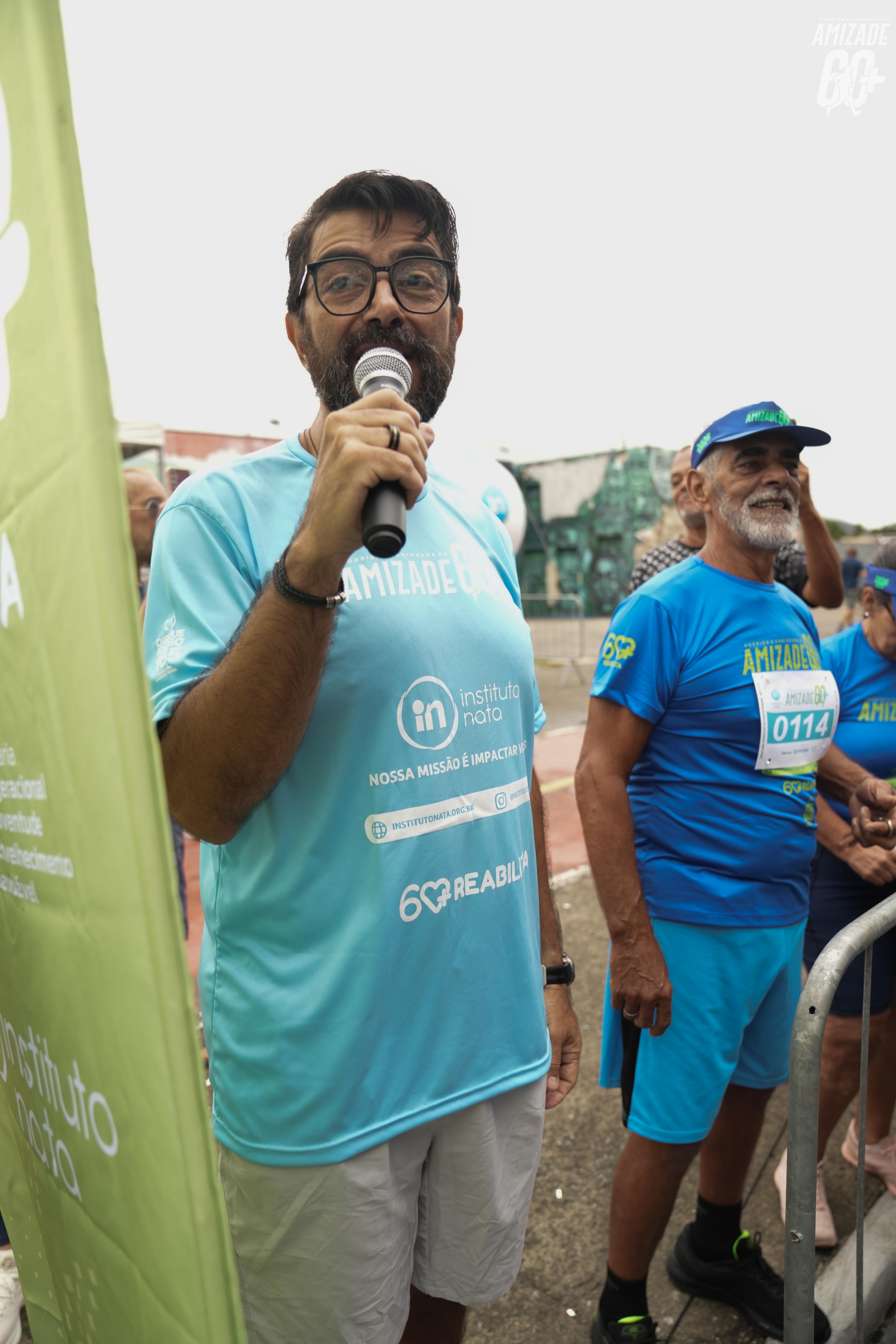 Foto do evento Corrida e Caminhada da Amizade 2026