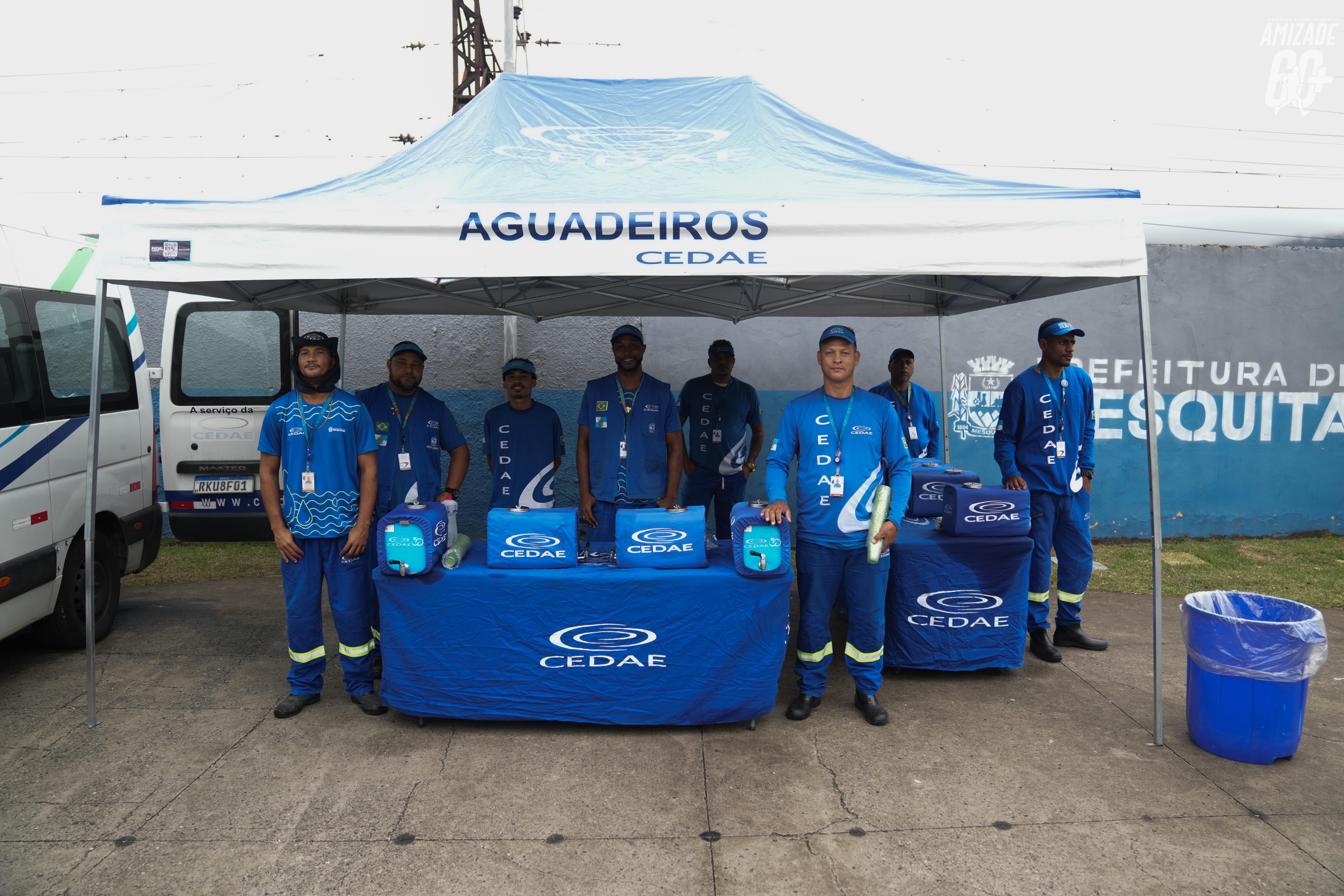 Foto do evento Corrida e Caminhada da Amizade 2026